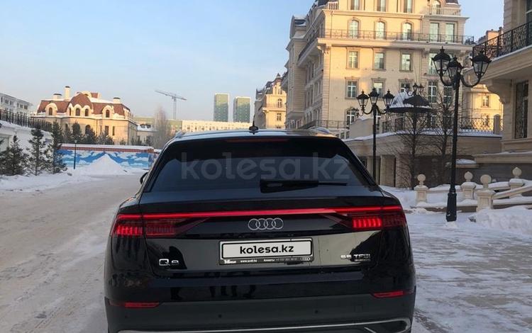 Audi Q8 2019 года за 33 500 000 тг. в Нур-Султан (Астана)