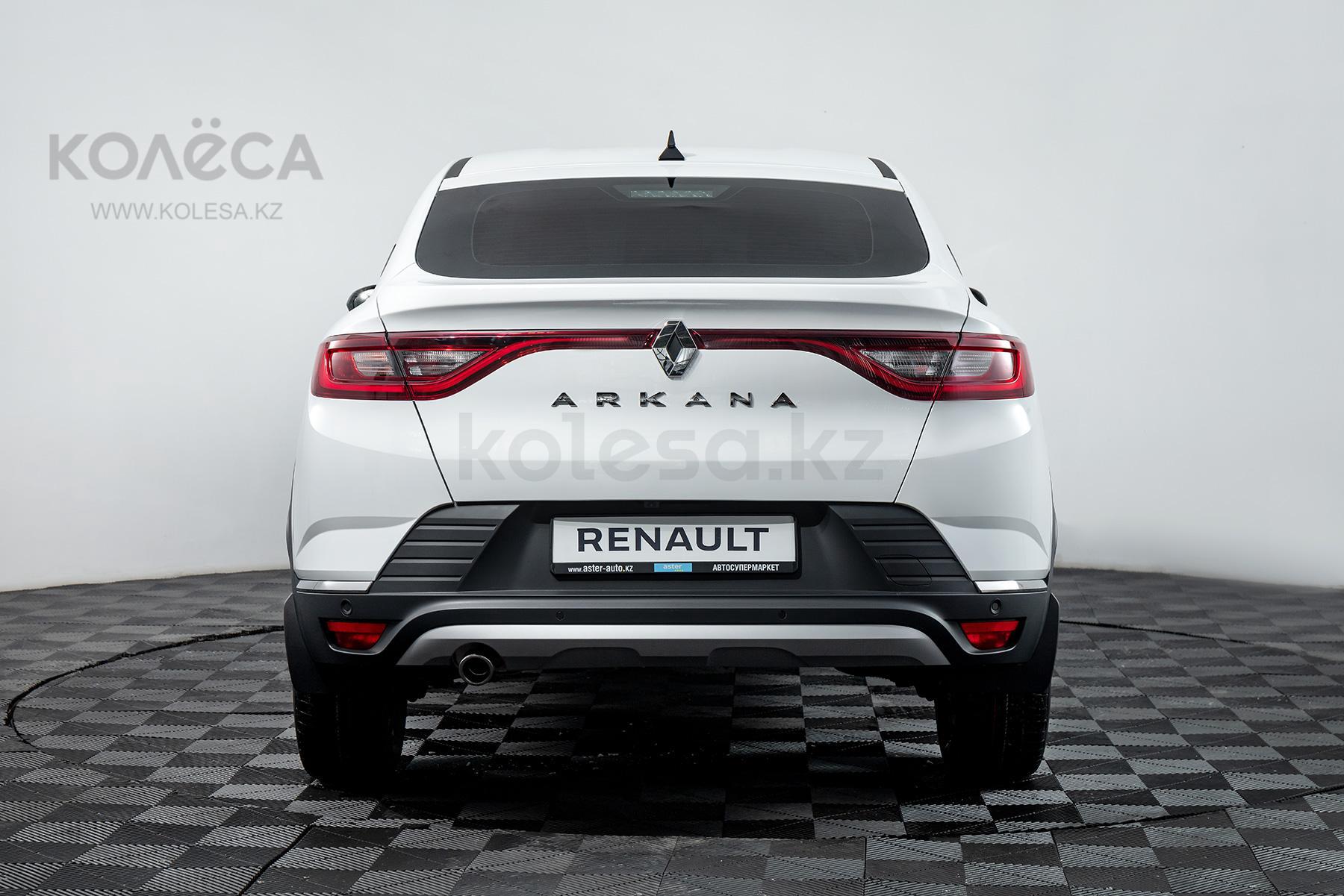 Renault Arkana J класса 2020-2021 года от 8 331 000 тенге