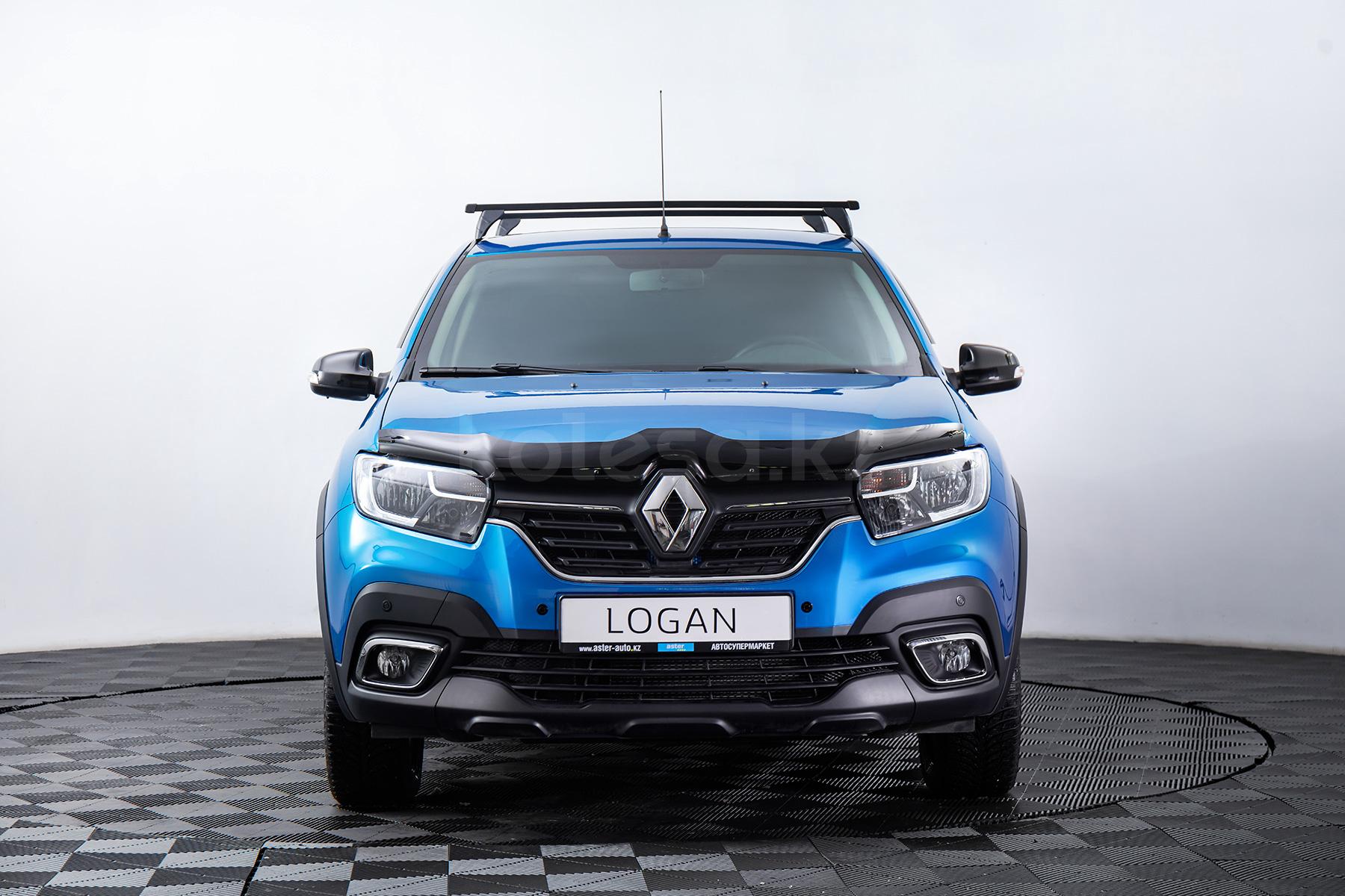 Renault Logan Stepway B 2018 - н.в. года
