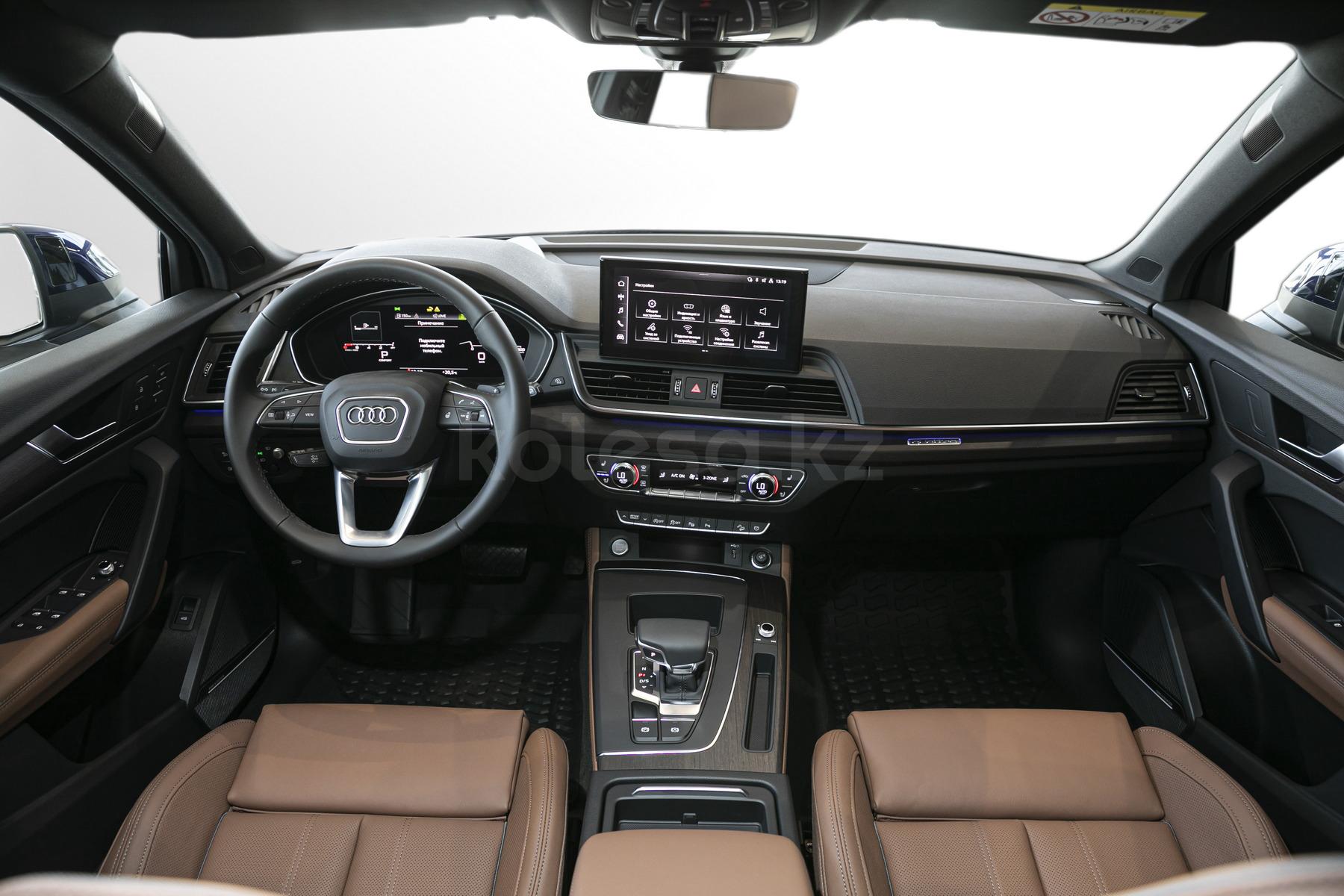Audi Q5 SUV 2020 - н.в. года от 32 350 000 тенге