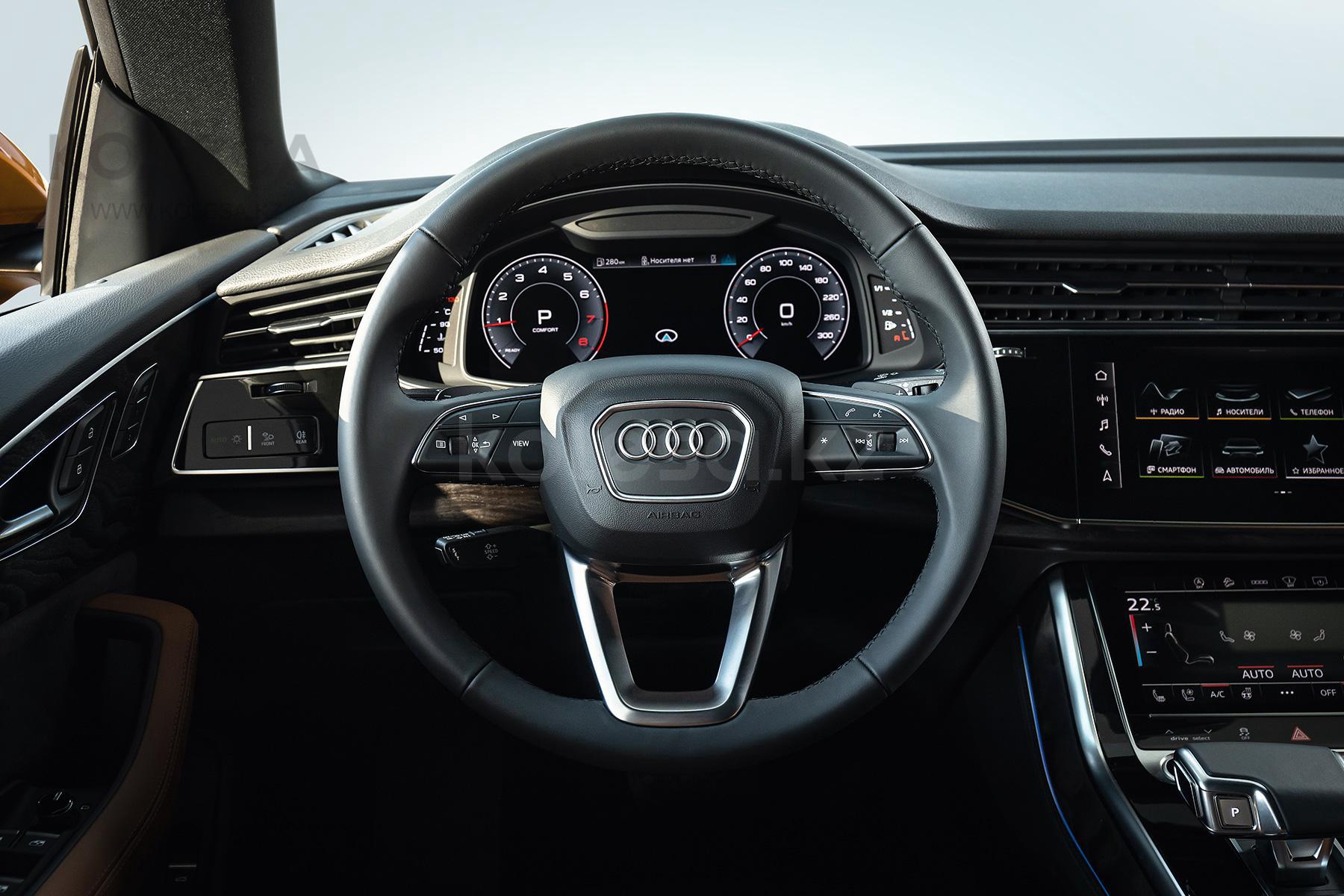 Audi Q8 SUV 2020 - н.в. года от 68 000 000 тенге