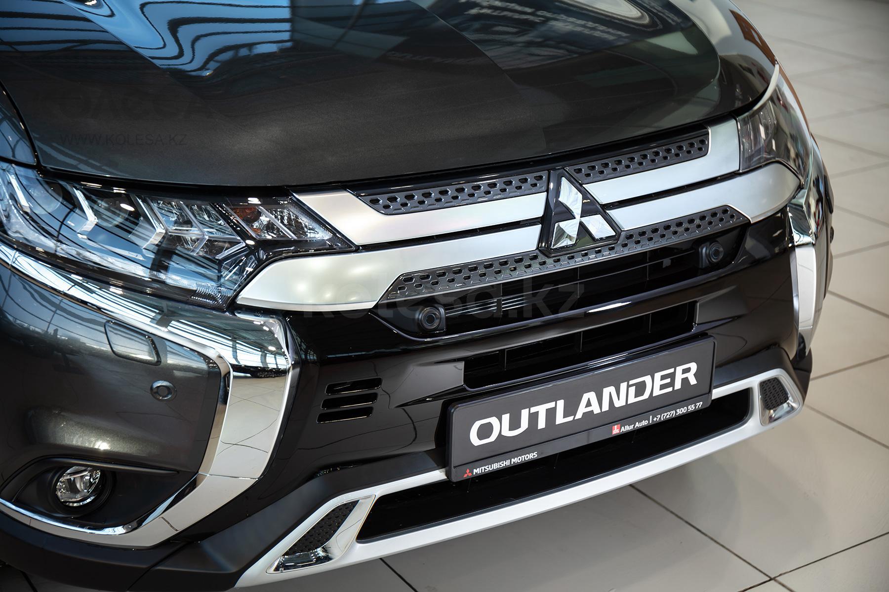 Mitsubishi Outlander SUV 2021 года от 18 290 000 тенге