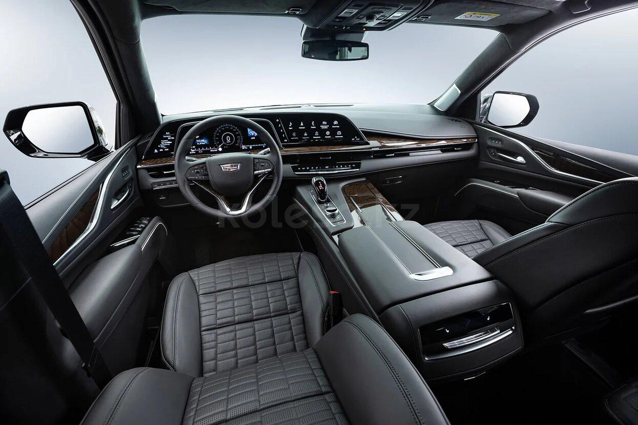 Cadillac Escalade SUV 2021 - н.в. года от 65 000 000 тенге