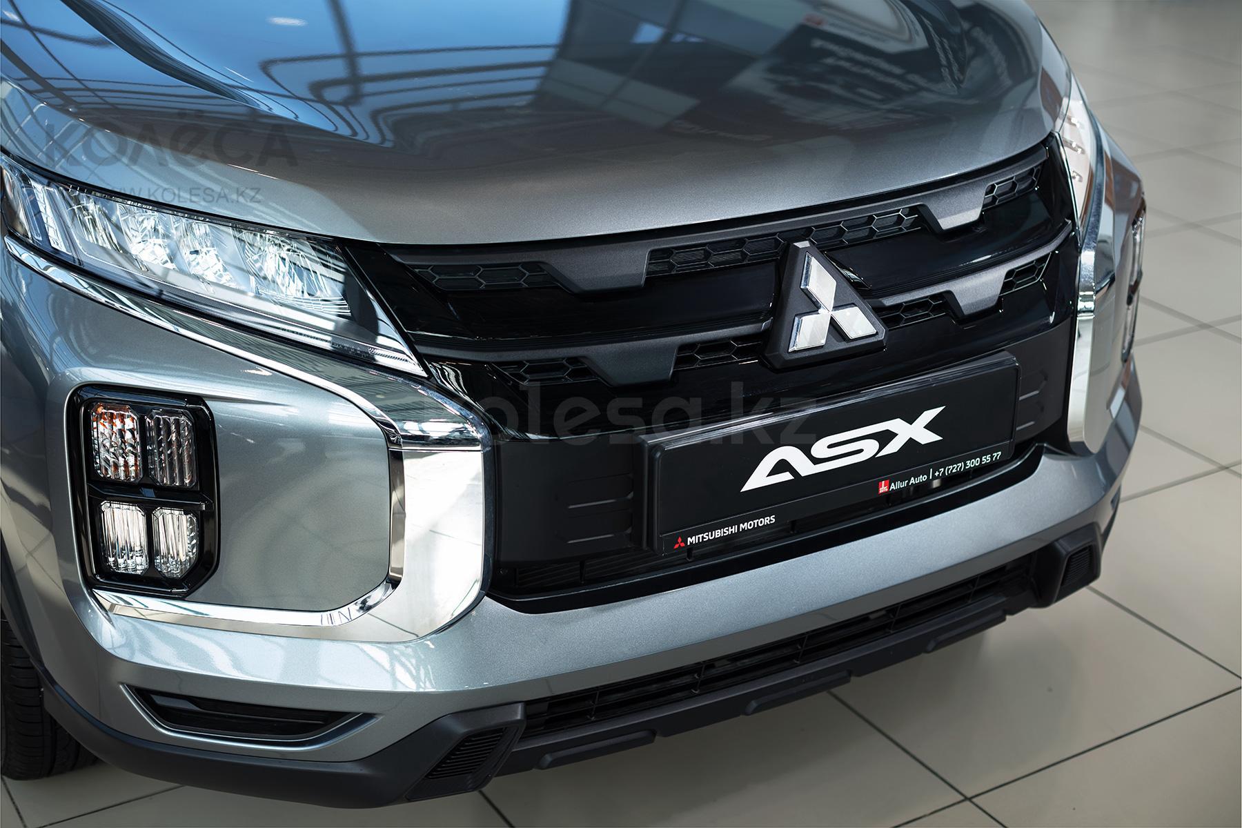 Mitsubishi ASX SUV 2021 - н.в. года от 12 900 000 тенге