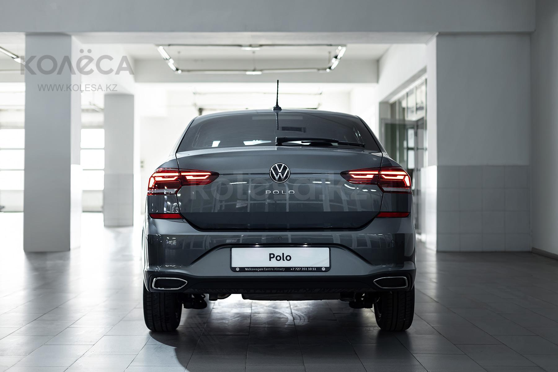 Volkswagen Polo B класса 2020-2022 года от 11 300 000 тенге