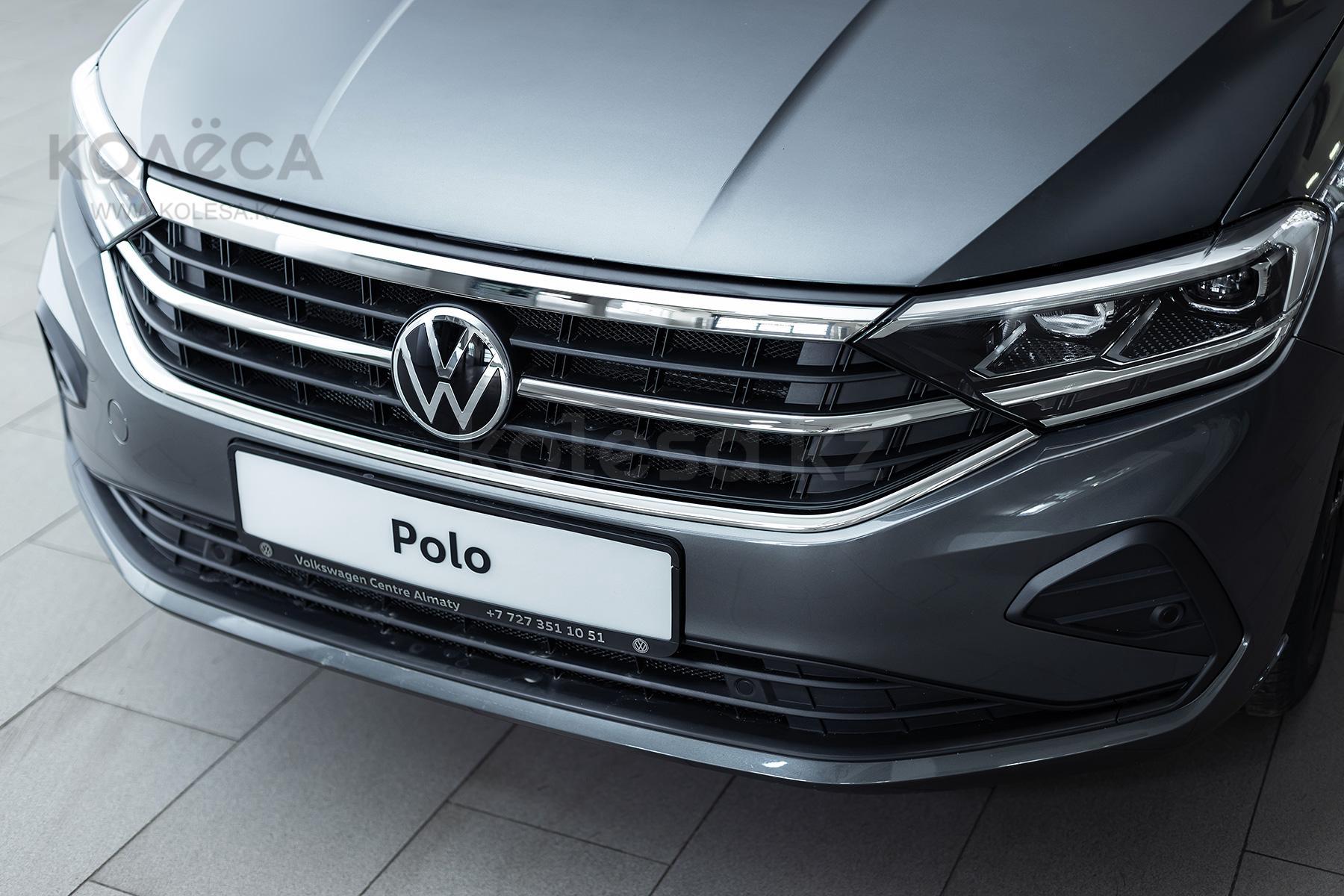 Volkswagen Polo B класса 2020-2022 года от 9 401 000 тенге