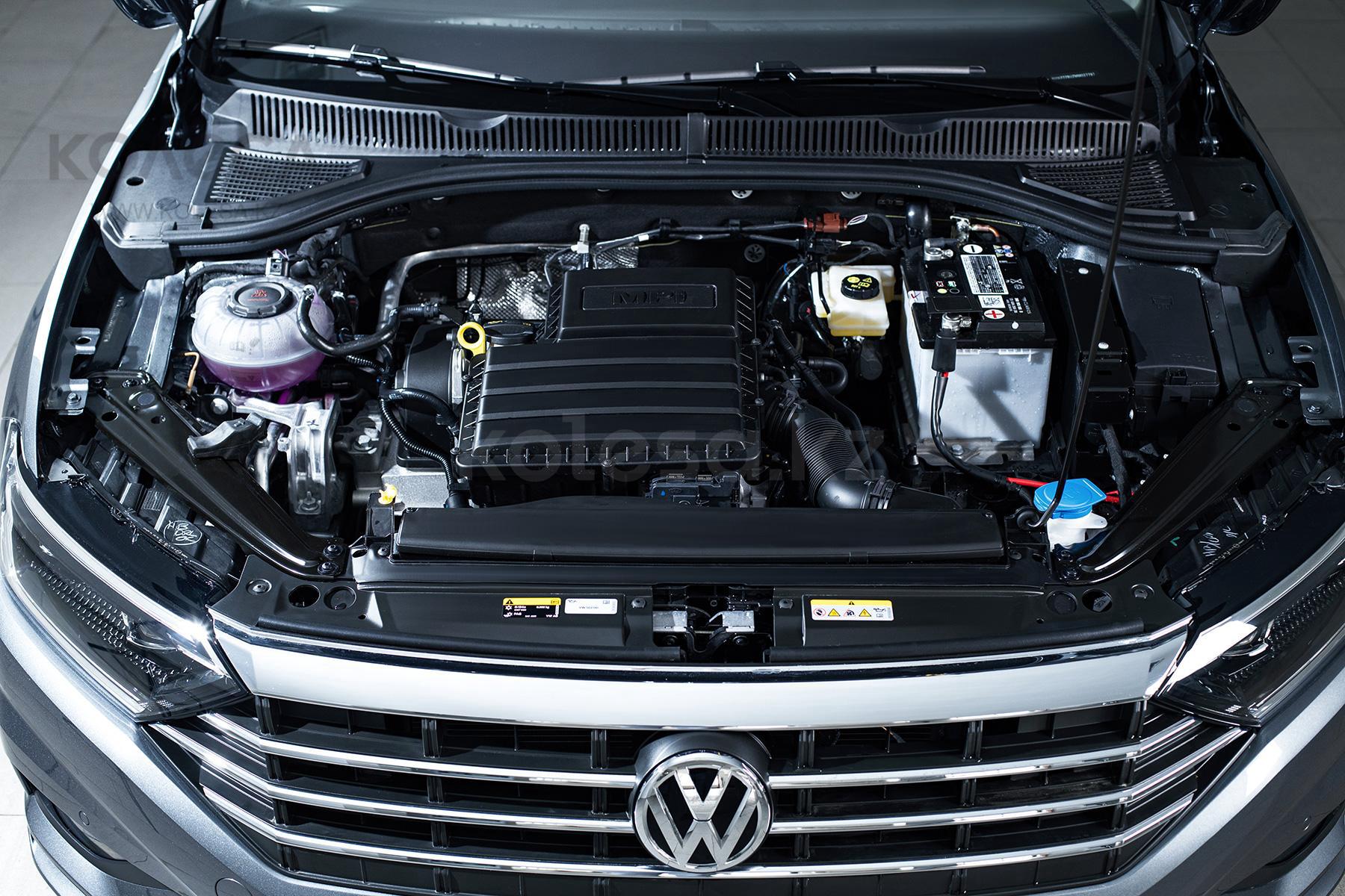 Volkswagen Jetta C класса 2020-2021 года от 13 990 000 тенге