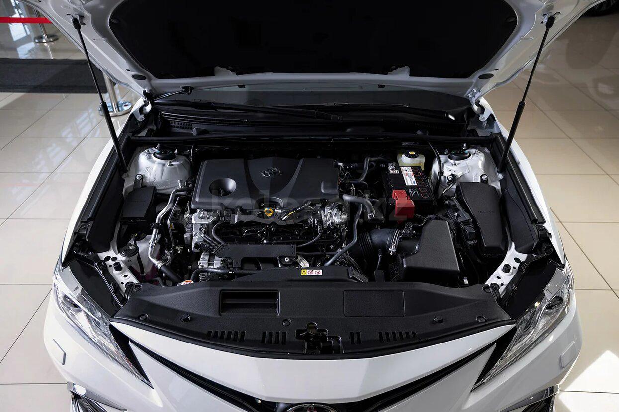 Toyota Camry D класса 2021 года от 15 500 000 тенге