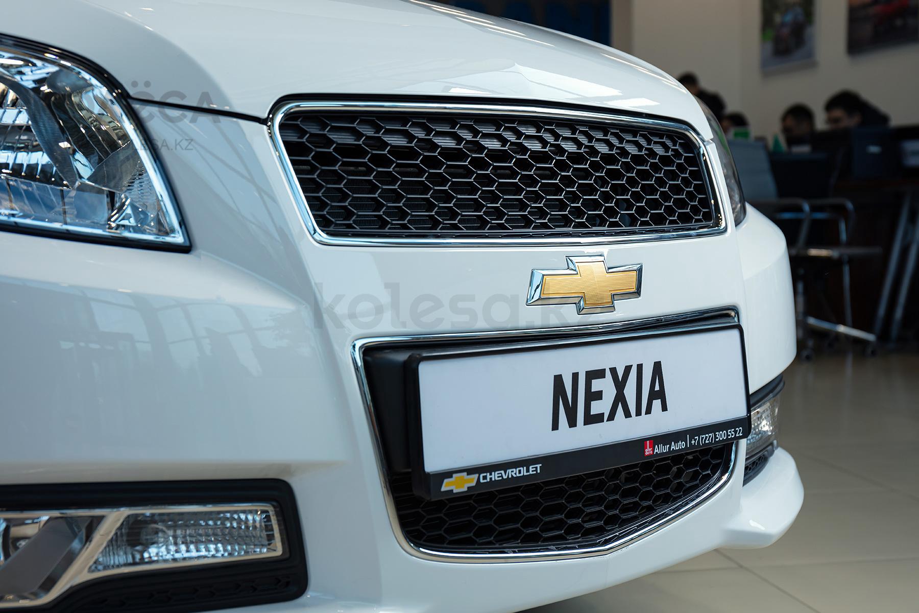 Chevrolet Nexia B класса 2020-2021 года