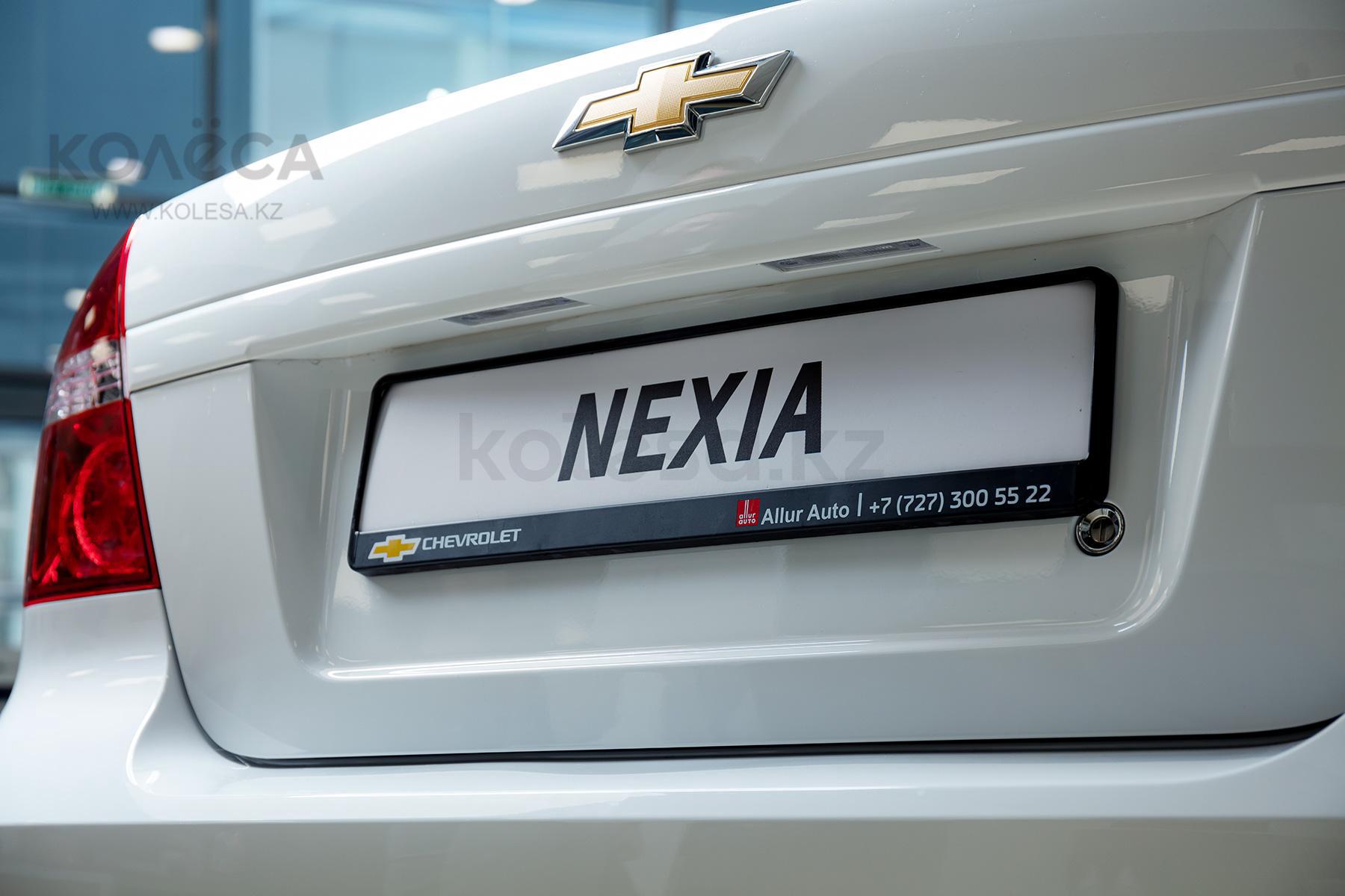 Chevrolet Nexia B класса 2020-2021 года