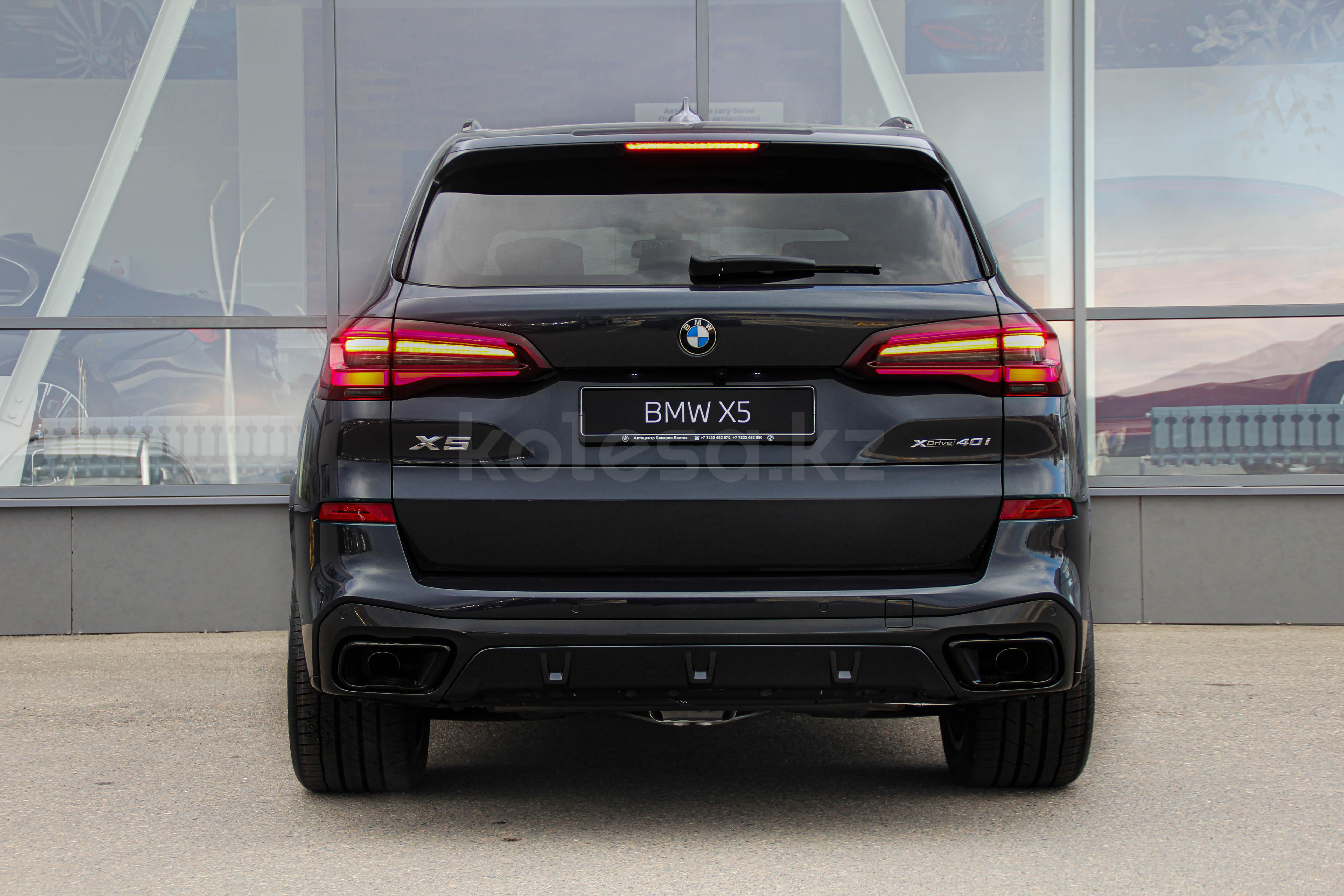BMW X5 J класса 2020-2021 года от 56 987 235 тенге