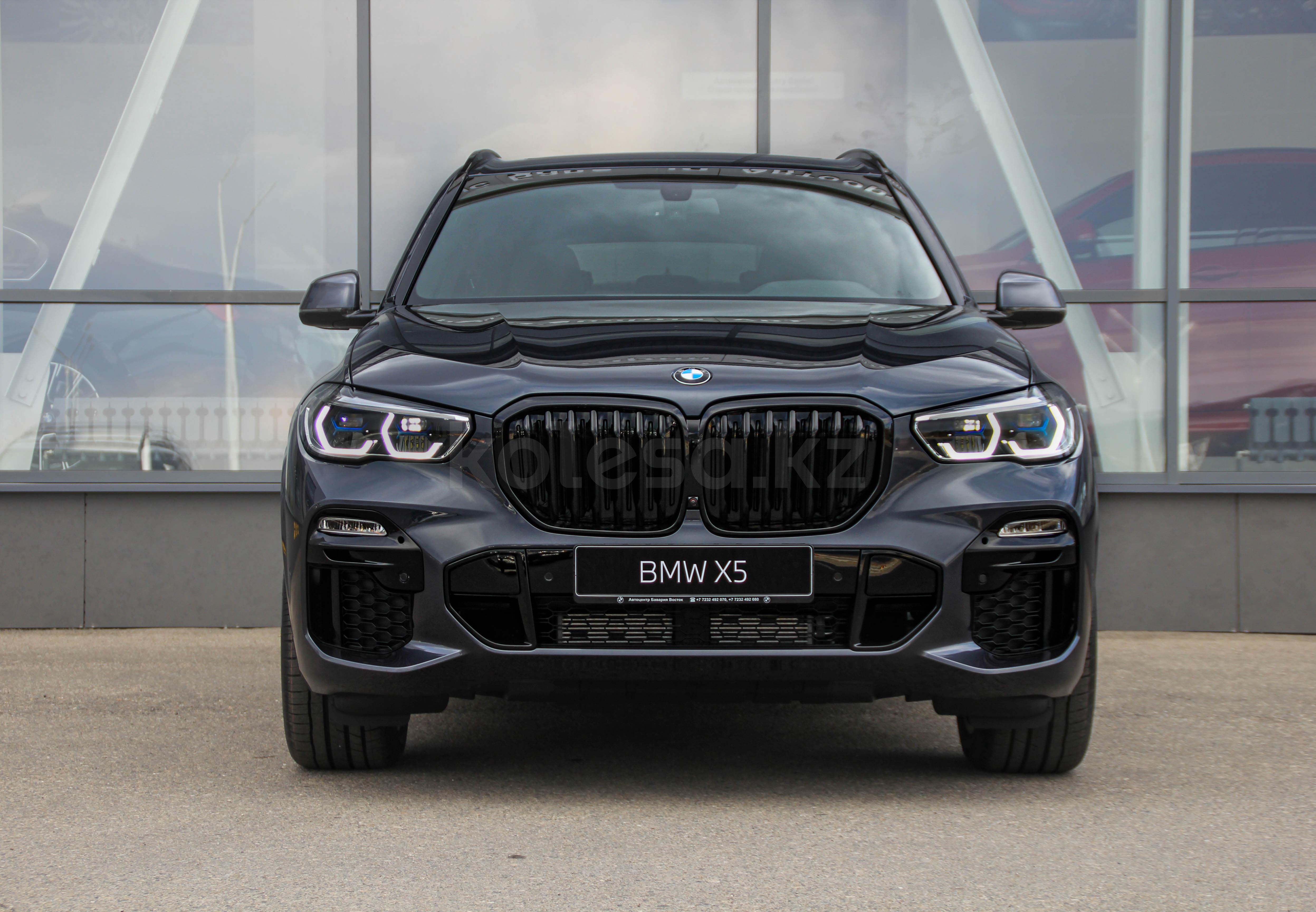BMW X5 J класса 2020-2021 года от 45 000 000 тенге