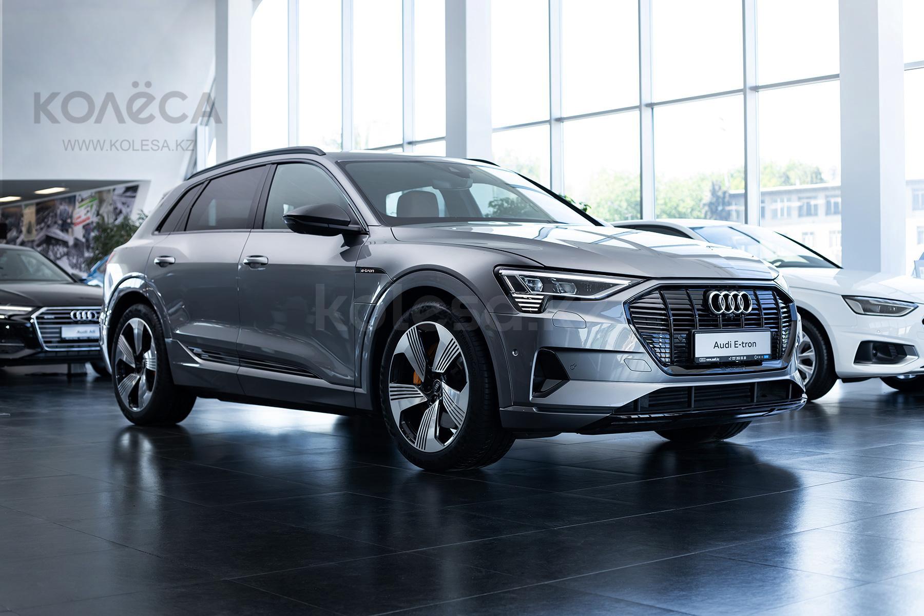 Audi e-tron J 2021 года от 65 000 000 тенге