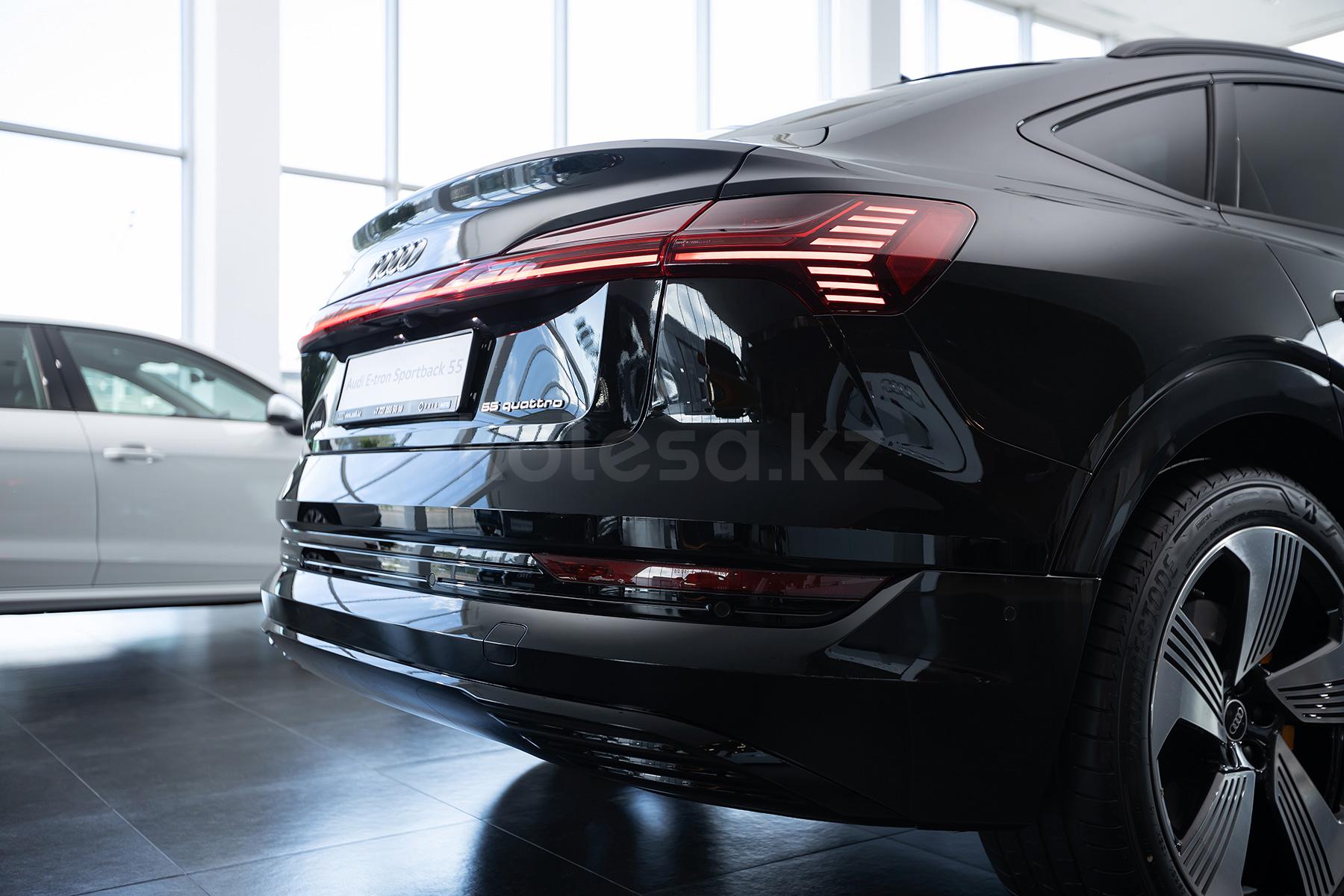 Audi e-tron Sportback J 2021 года от 62 000 000 тенге