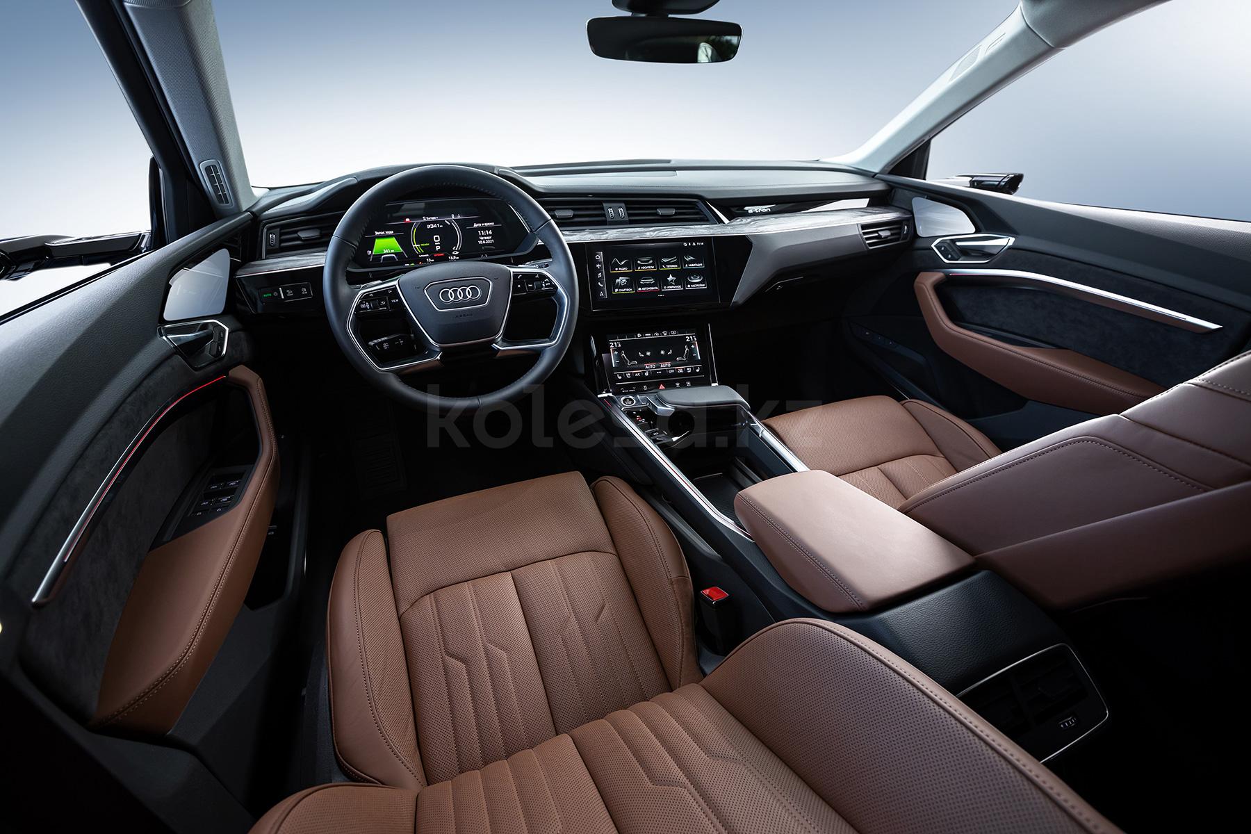 Audi e-tron Sportback J 2021 года от 62 000 000 тенге