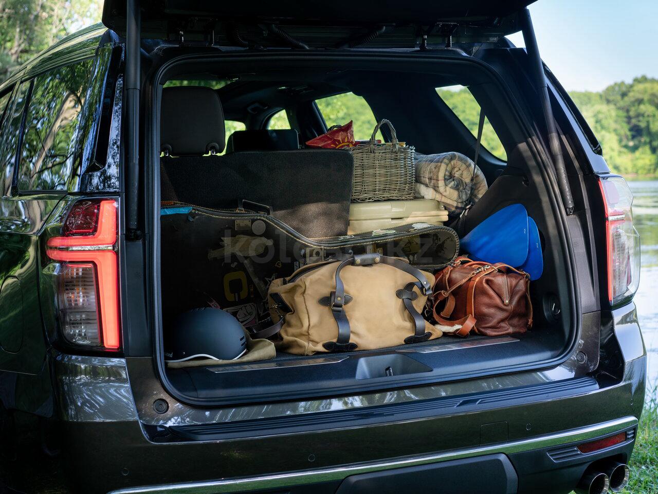 Chevrolet Tahoe SUV 2021 года от 48 000 000 тенге
