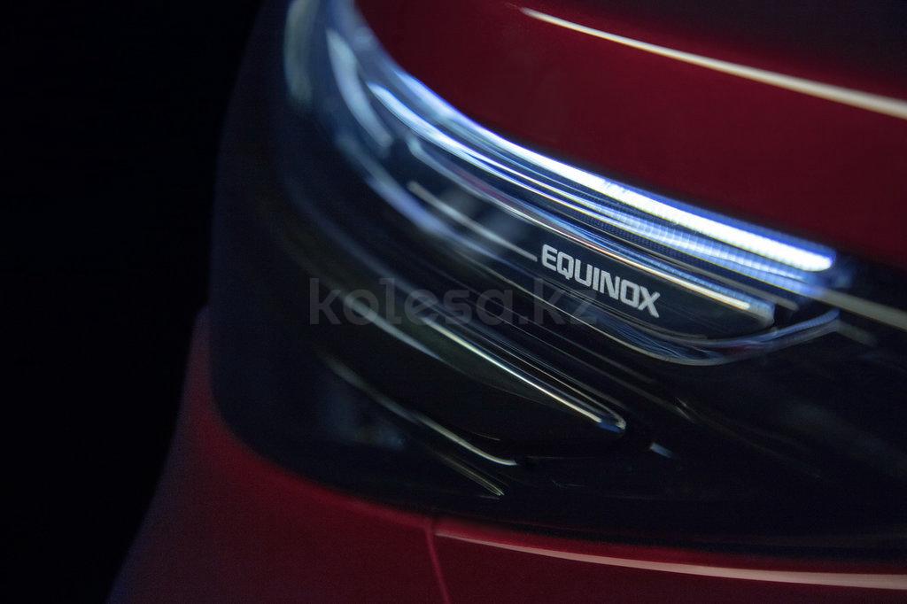 Chevrolet Equinox SUV 2016 - н.в. года от 16 290 000 тенге