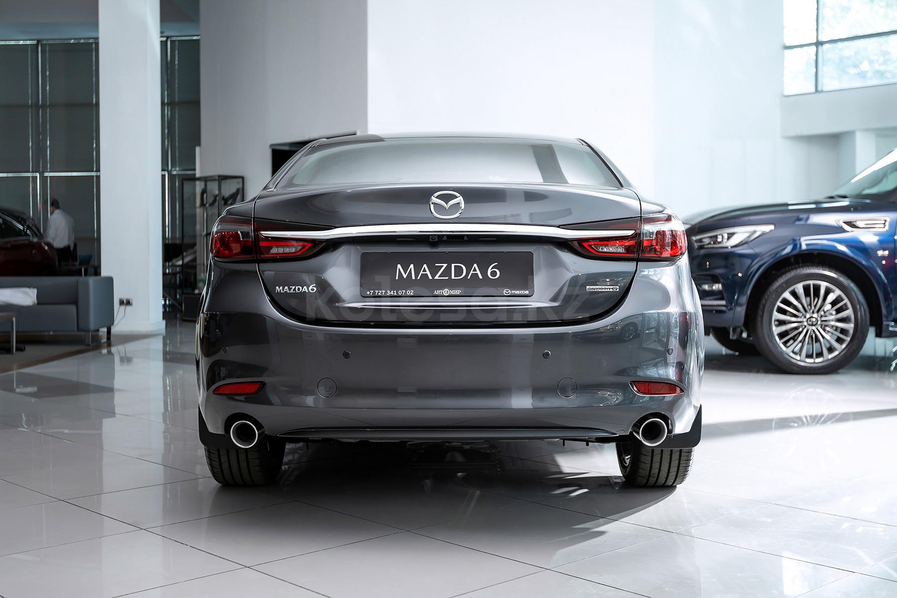 Mazda 6 D 2020 года от 17 990 000 тенге