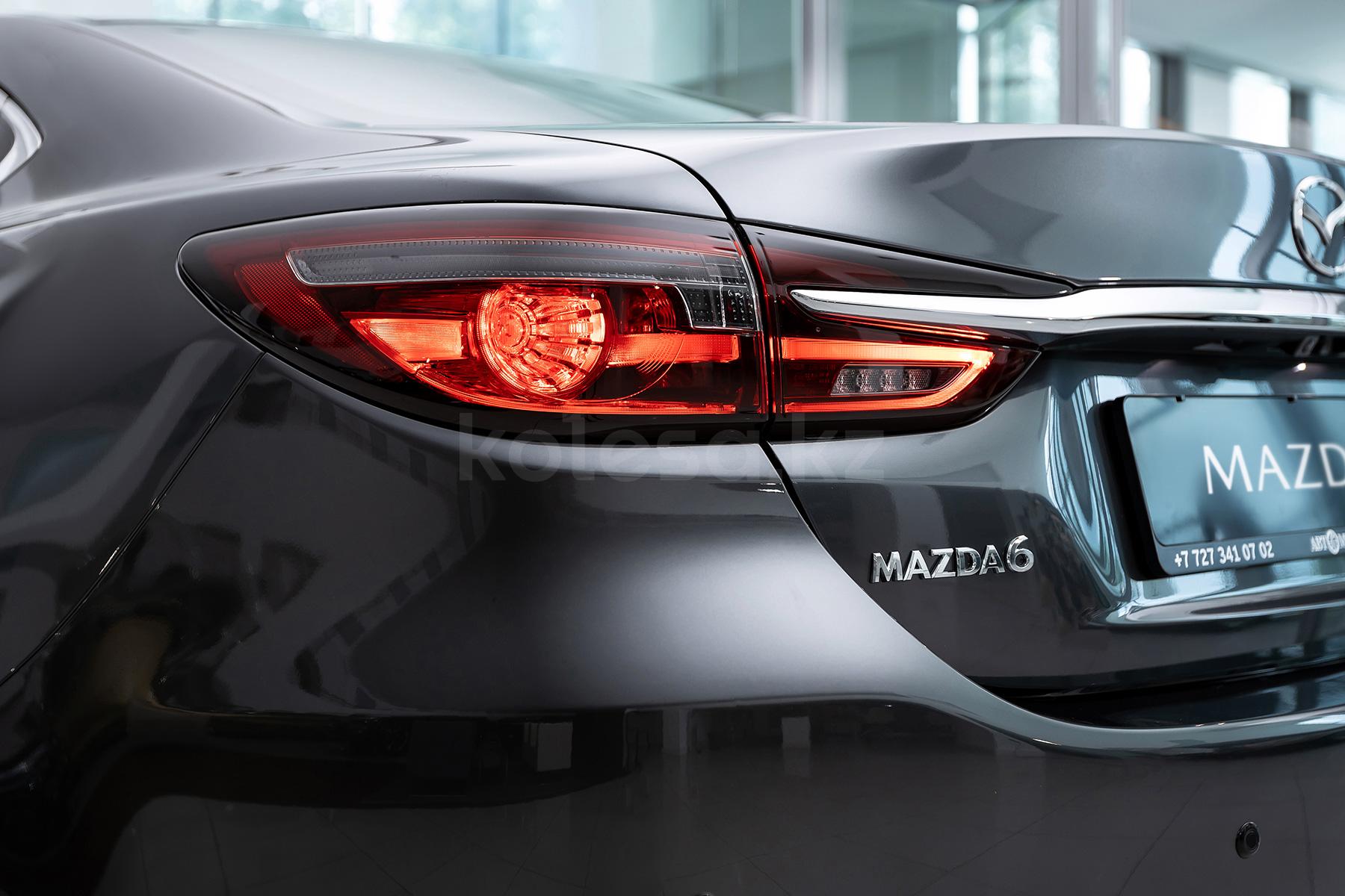 Mazda 6 D 2020 года от 16 690 000 тенге