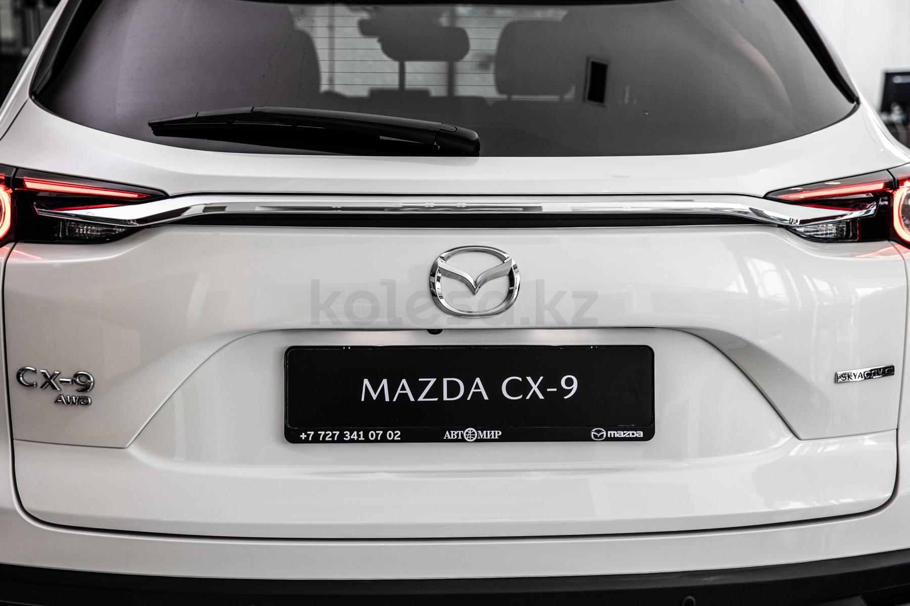 Mazda CX-9 SUV 2021 года