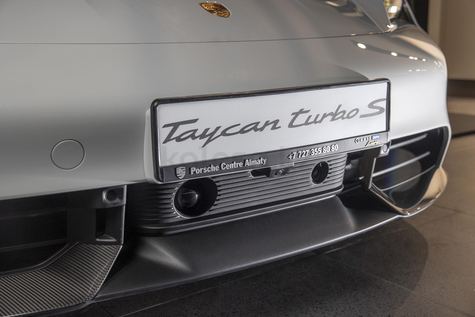 Porsche Taycan F 2021 года от 84 100 000 тенге