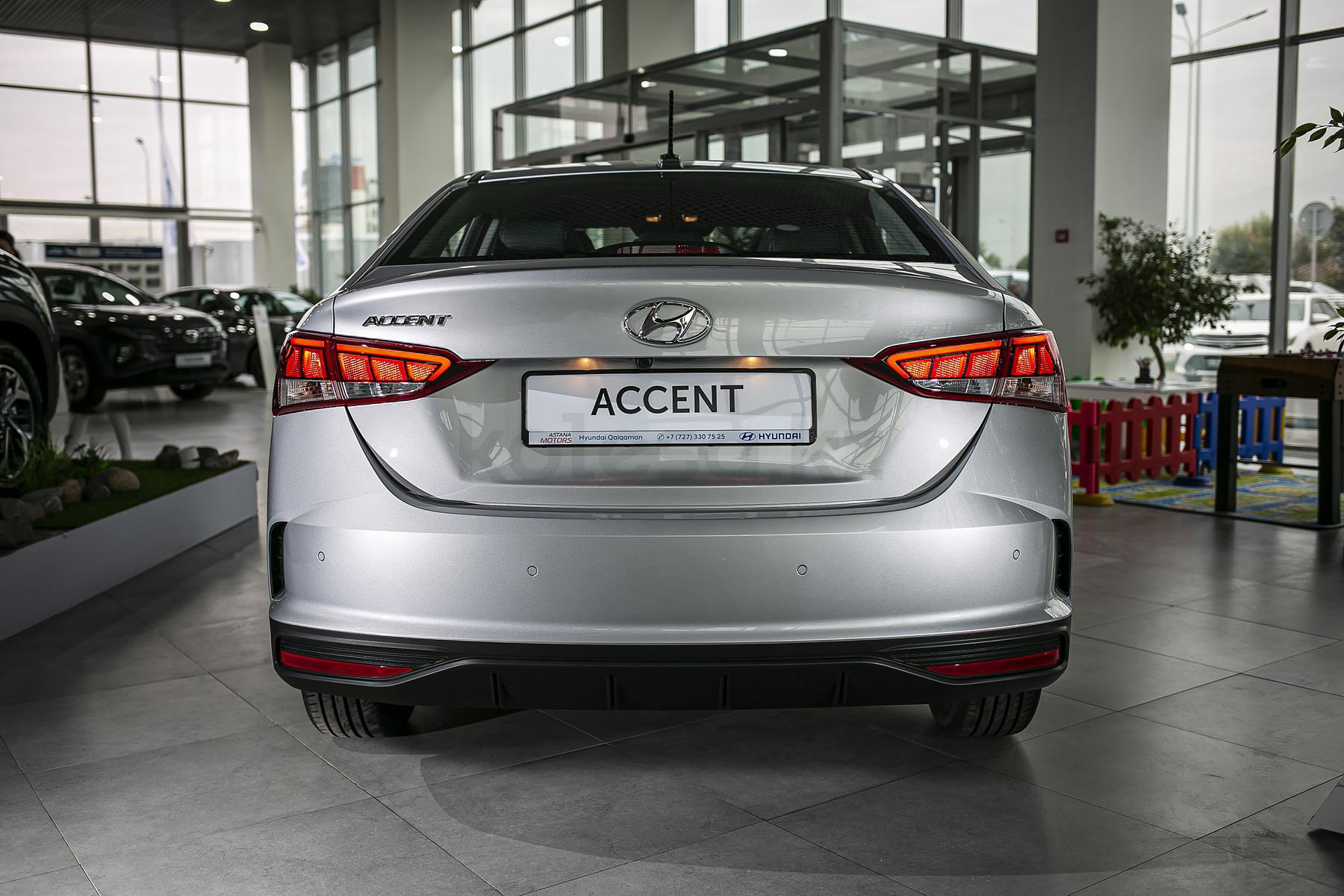 Hyundai Accent B 2020 - н.в. года от 9 600 000 тенге
