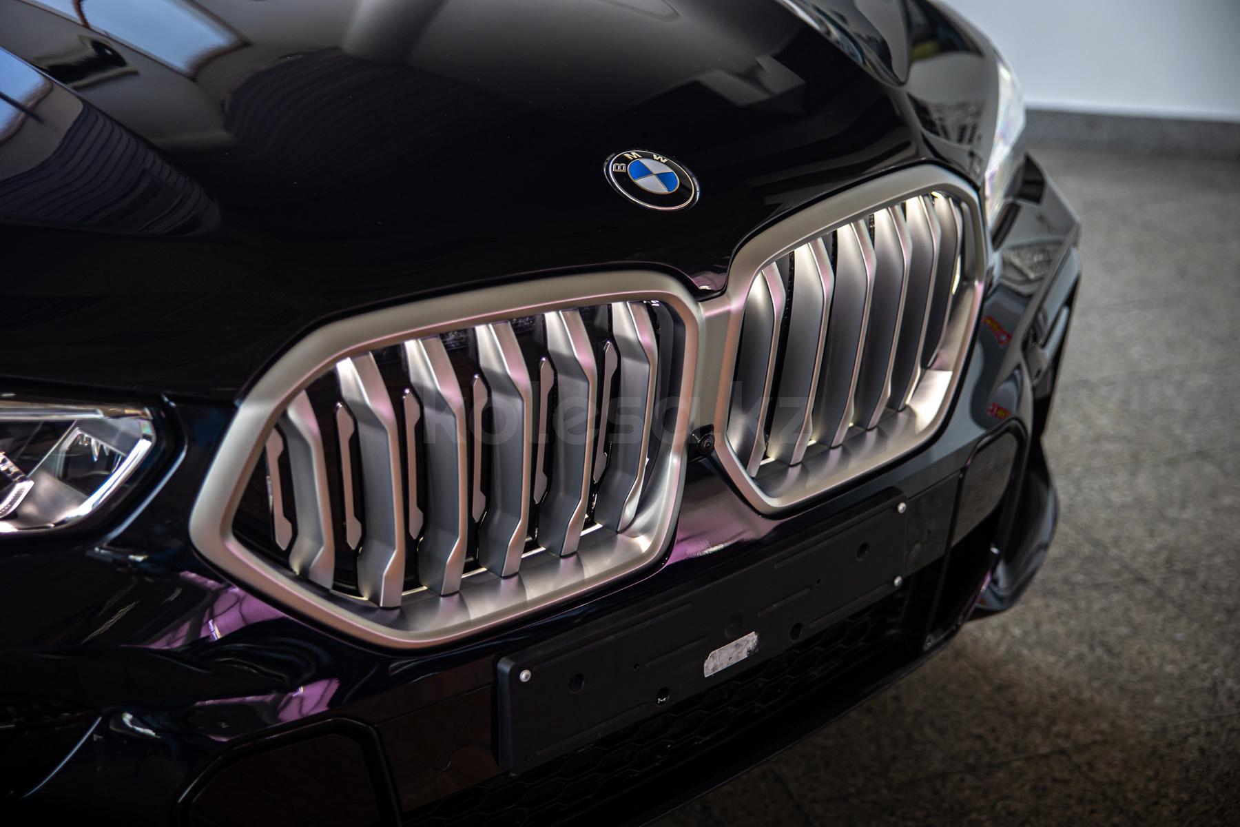 BMW X6 J 2021 года от 53 000 000 тенге
