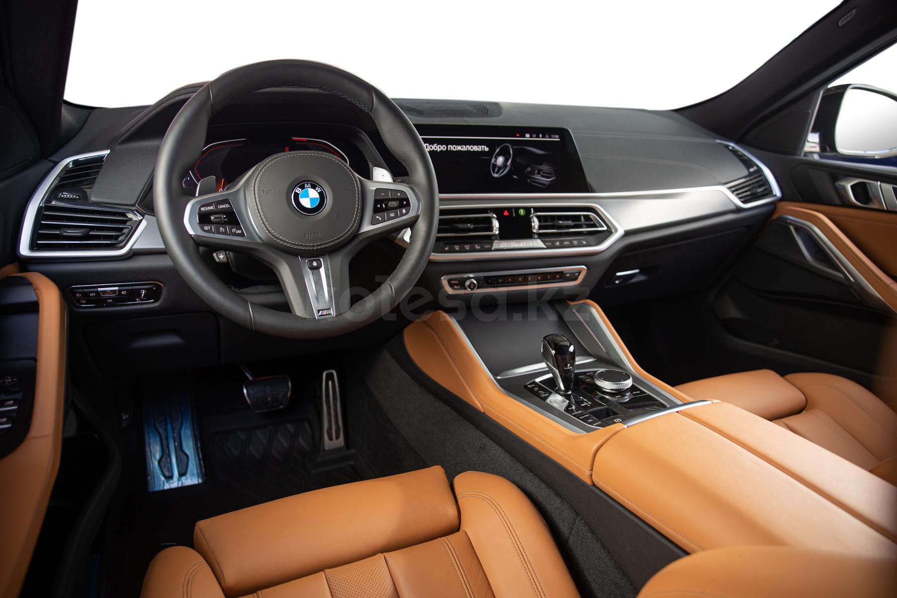BMW X6 J 2021 года от 69 000 000 тенге