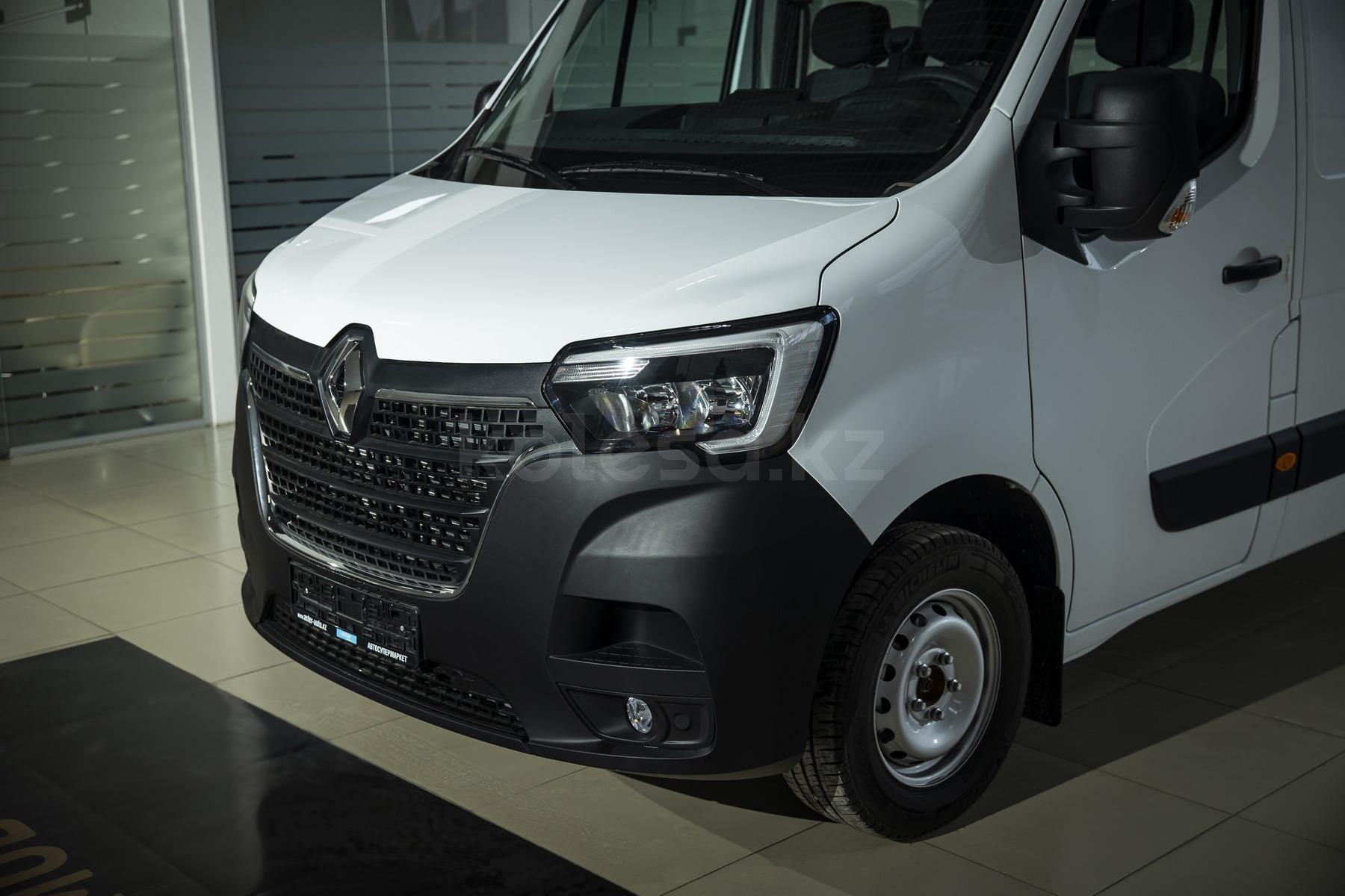 Renault Master Van 2020 - н.в. года от 22 100 000 тенге