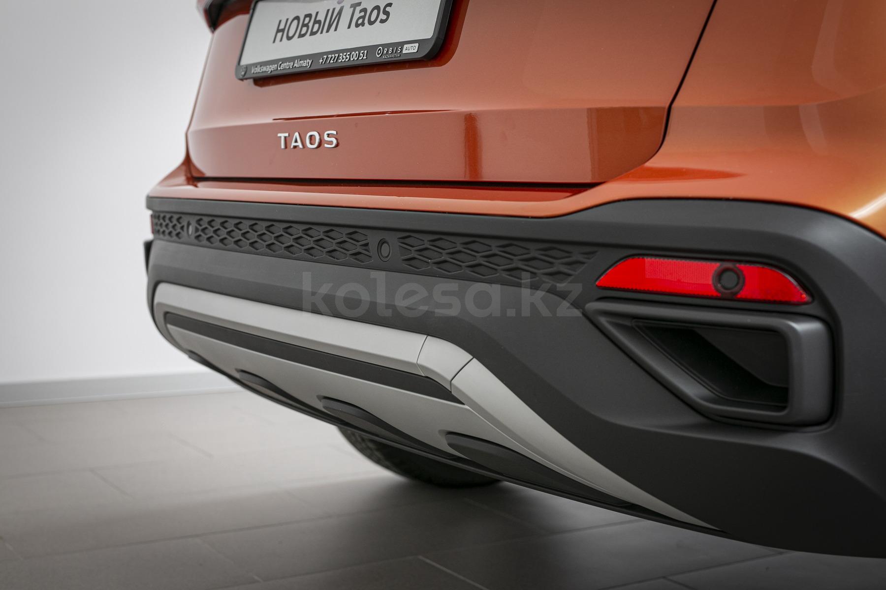 Volkswagen Taos SUV 2021 - н.в. года от 13 010 000 тенге