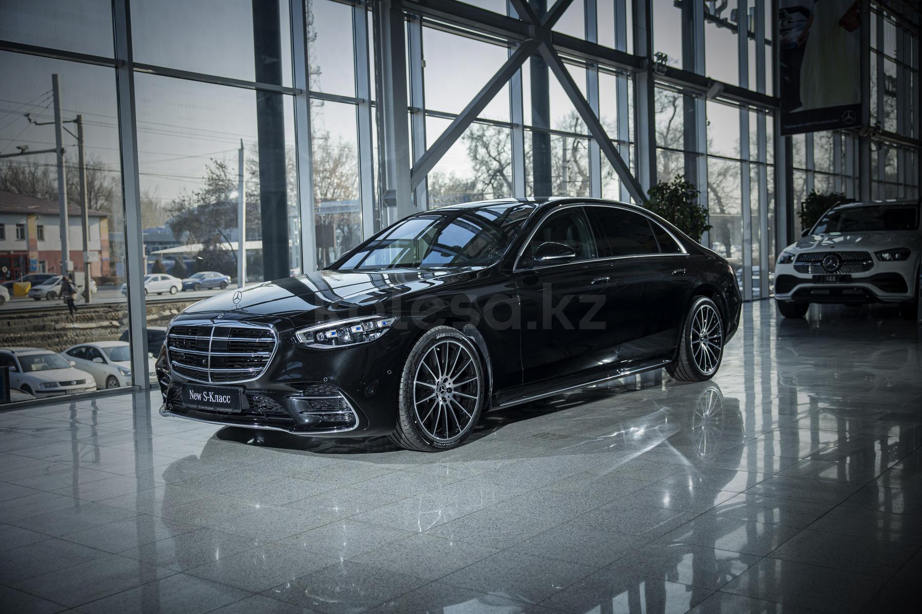 Mercedes-Benz S-Класс S 2020 - н.в. года от 92 732 623 тенге
