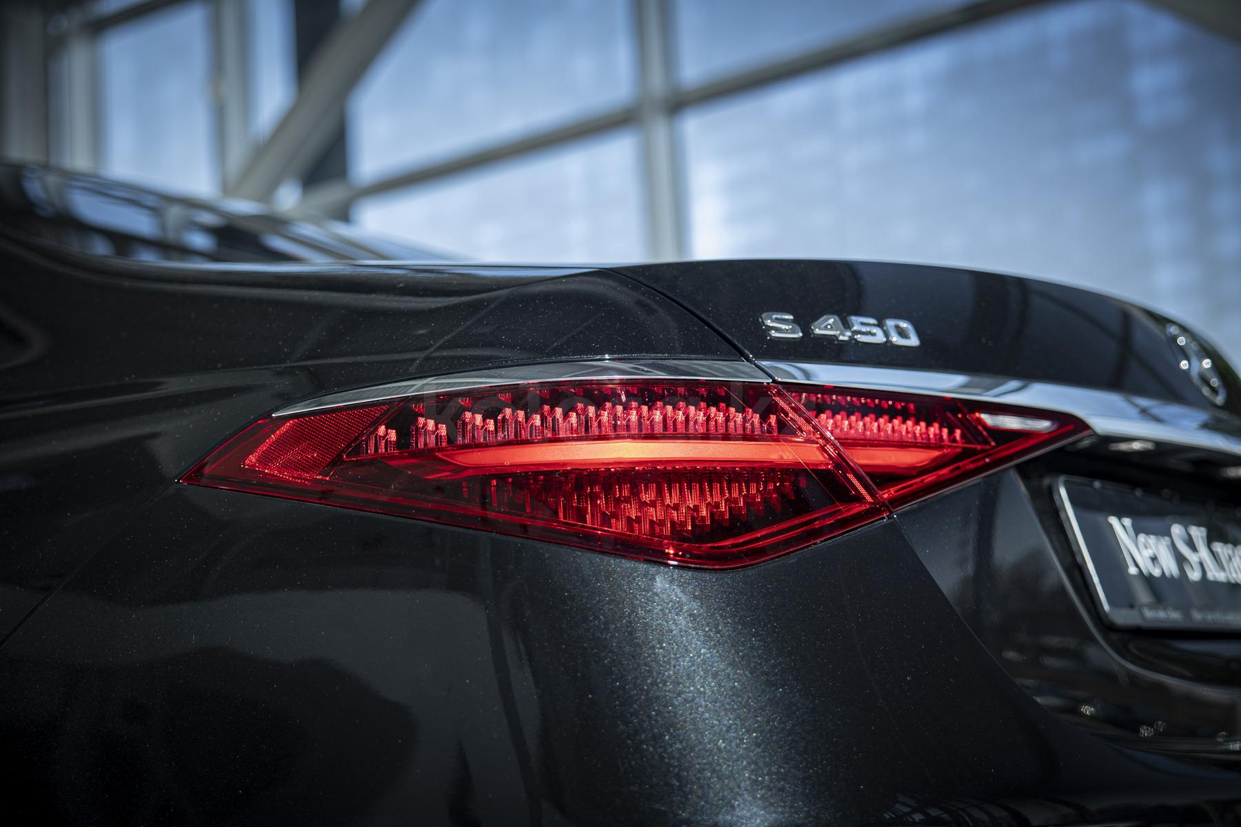 Mercedes-Benz S-Класс S 2020 - н.в. года от 80 000 000 тенге