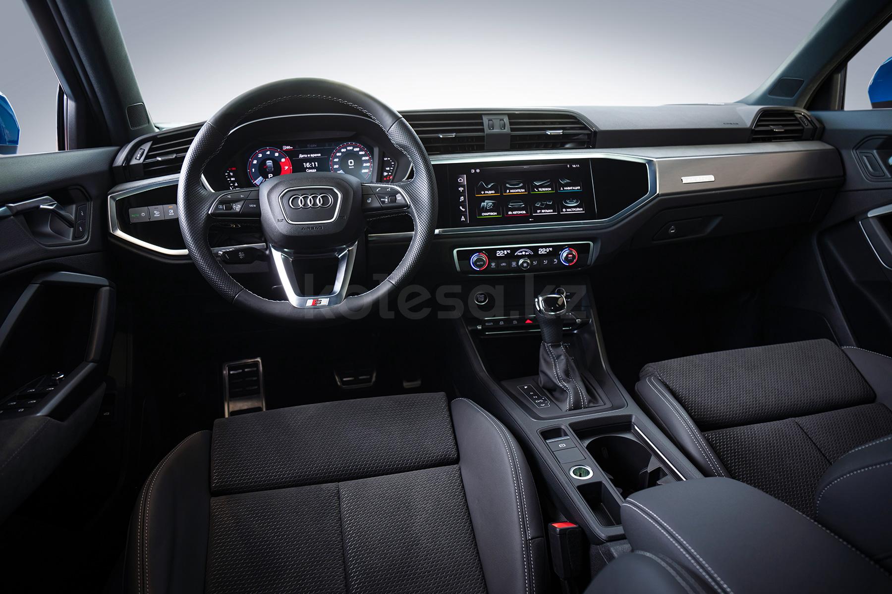 Audi Q3 Sportback SUV 2019 - н.в. года от 29 417 000 тенге