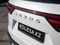 Lexus LX SUV 2021 года