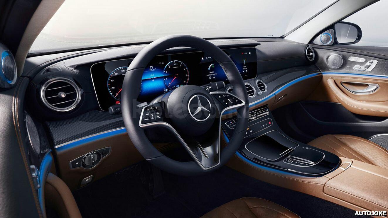Mercedes-Benz E-Класс E 2020 - н.в. года от 39 000 000 тенге