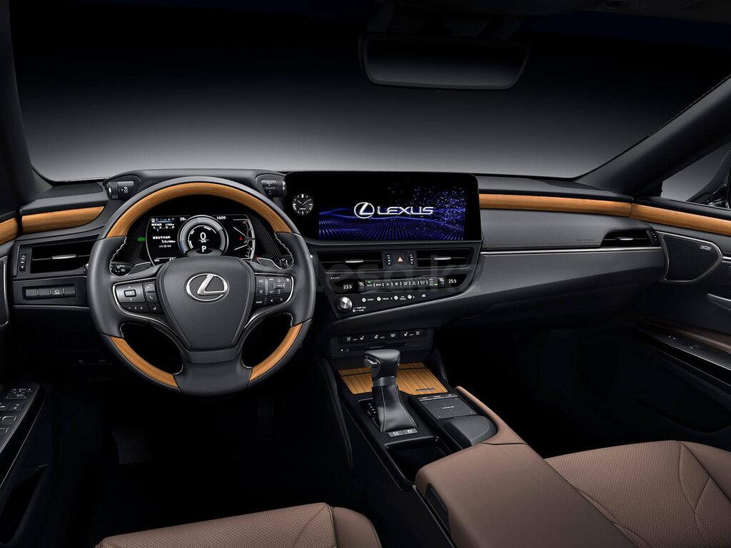 Lexus ES E 2021 года от 28 700 000 тенге