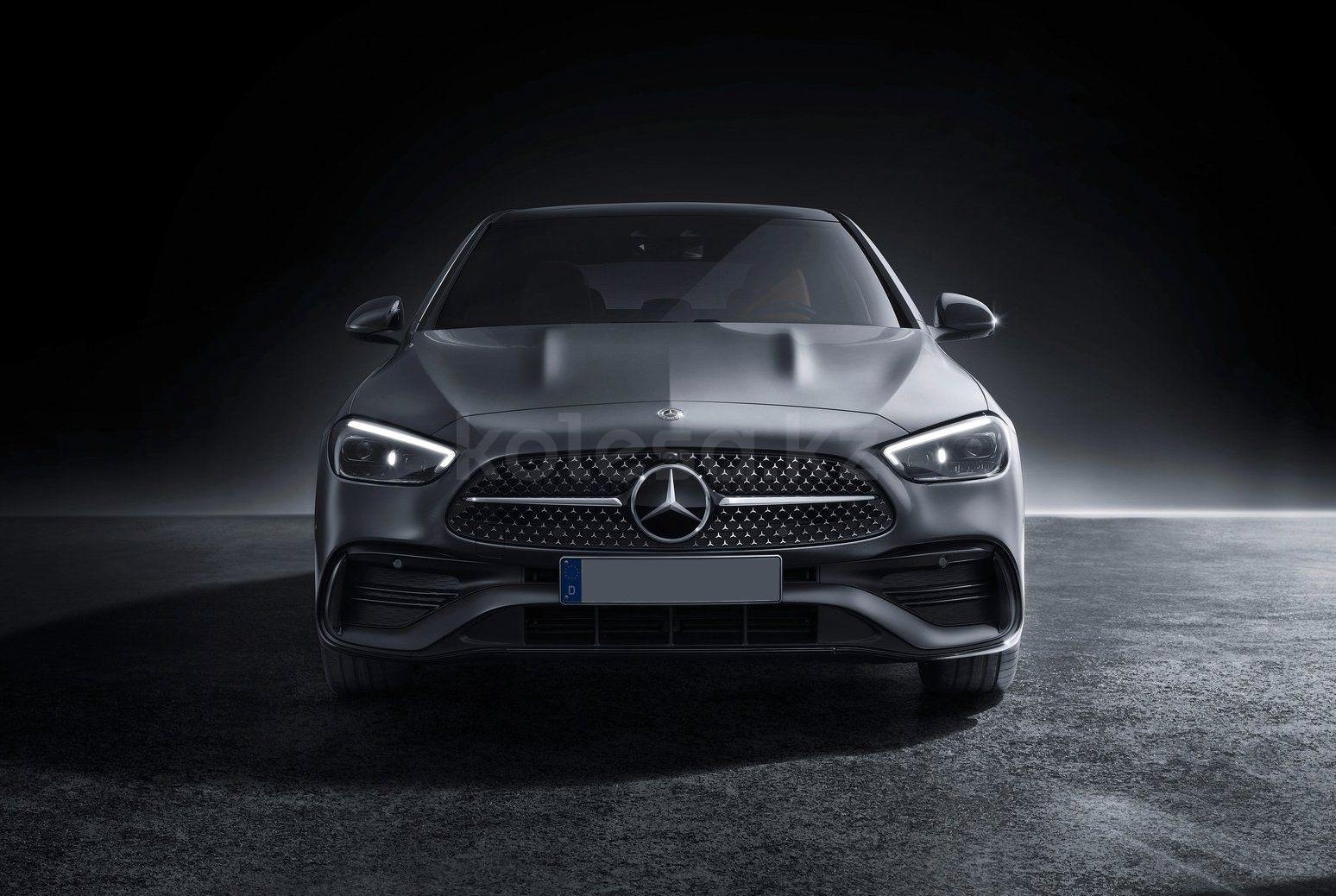 Mercedes-Benz C-Класс D 2021 года от 34 740 000 тенге