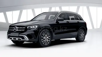 Mercedes-Benz GLC-Класс