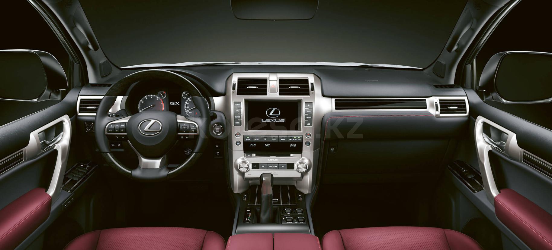 Lexus GX SUV 2019 - н.в. года от 48 630 000 тенге