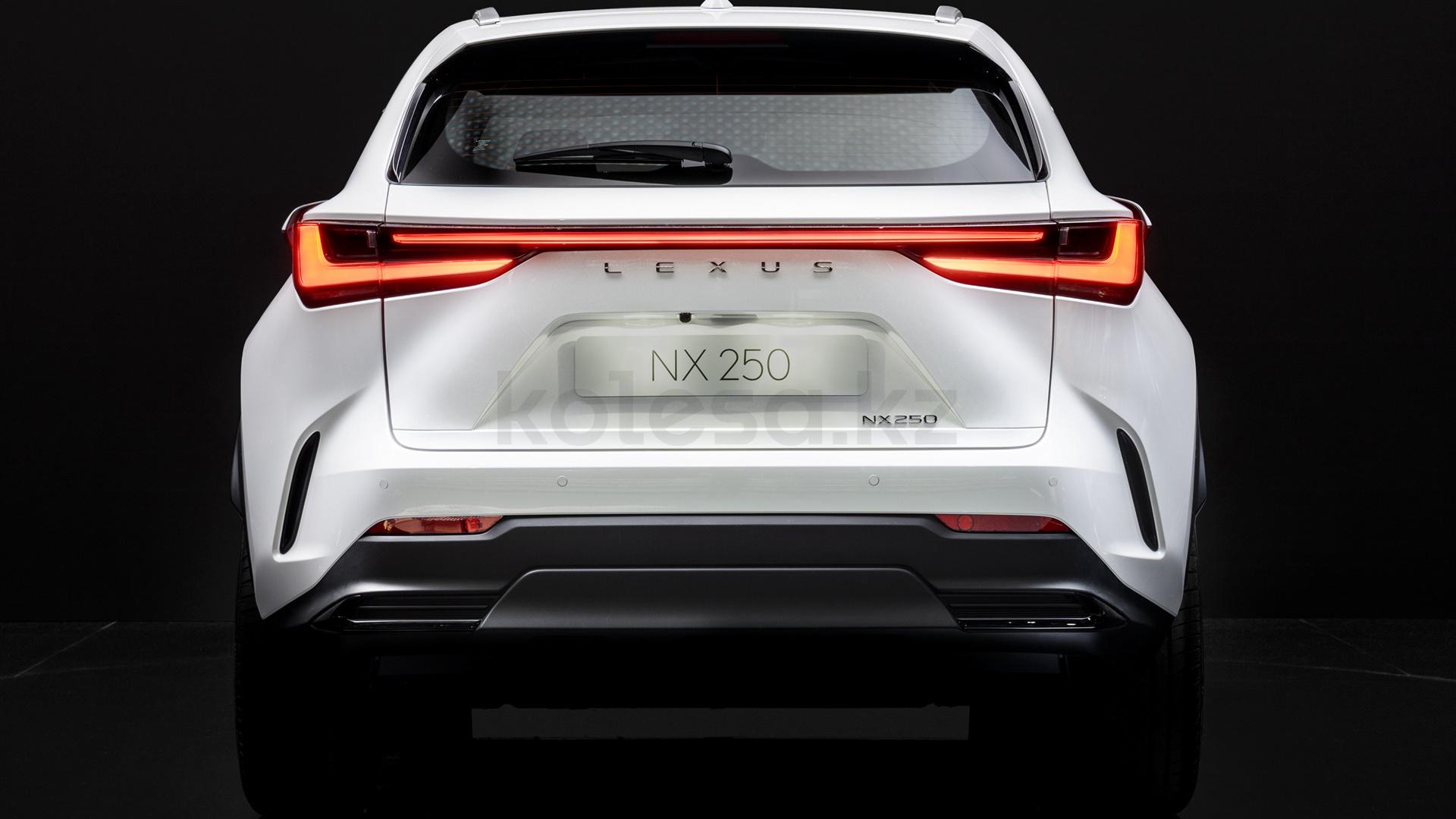 Lexus NX SUV 2021 года от 39 977 000 тенге