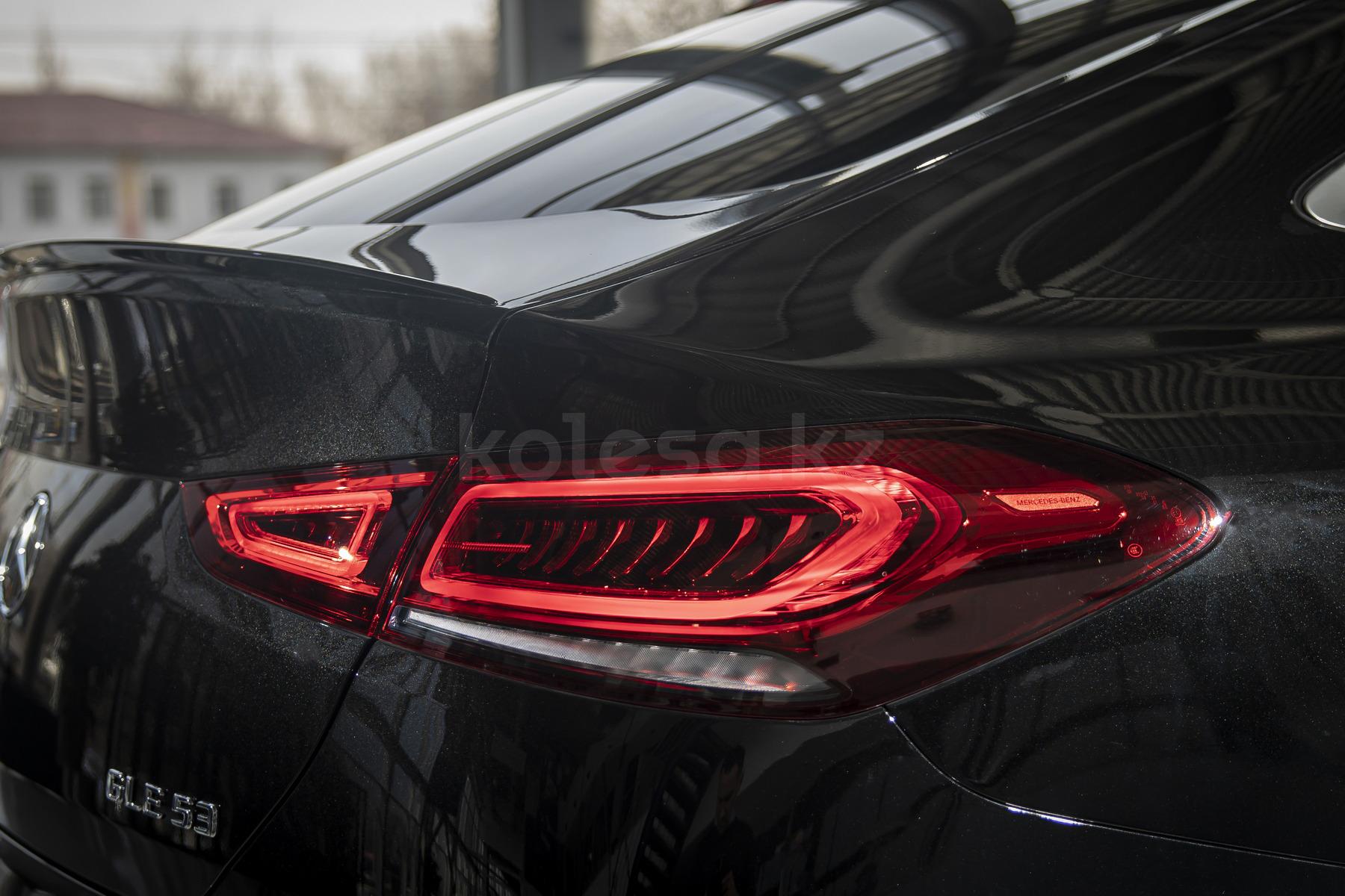 Mercedes-Benz GLE Coupe SUV 2019 - н.в. года от 69 500 000 тенге