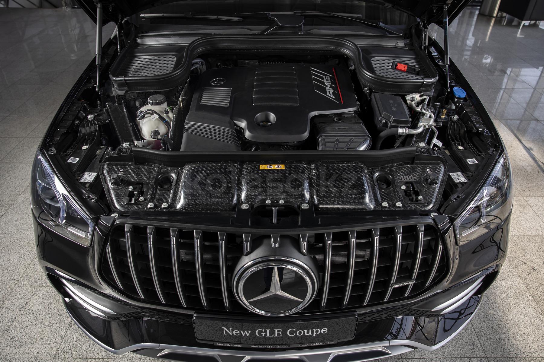 Mercedes-Benz GLE Coupe SUV 2019 - н.в. года от 69 500 000 тенге