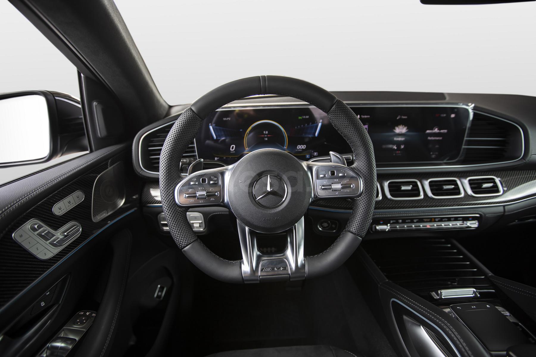 Mercedes-Benz GLE Coupe SUV 2019 - н.в. года от 59 000 000 тенге