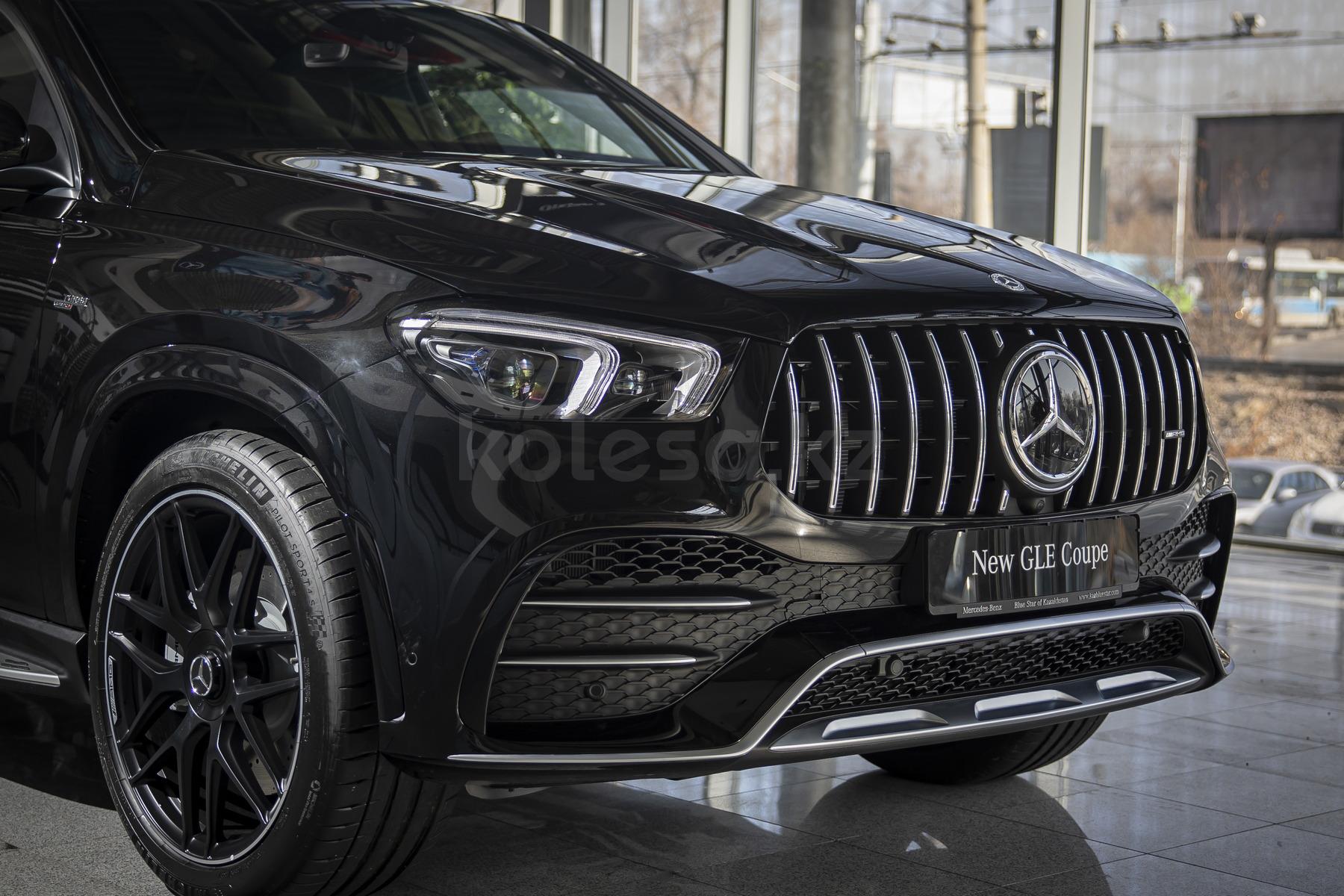 Mercedes-Benz GLE Coupe SUV 2019 - н.в. года от 50 000 000 тенге