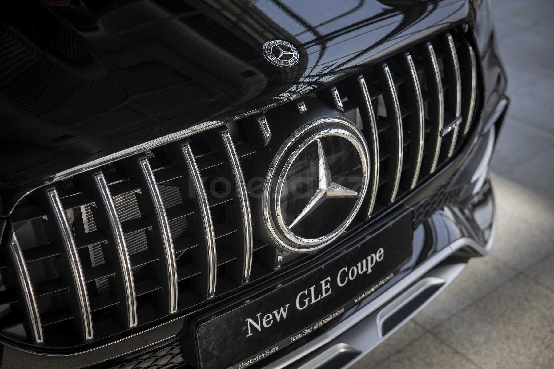 Mercedes-Benz GLE Coupe SUV 2019 - н.в. года от 59 000 000 тенге