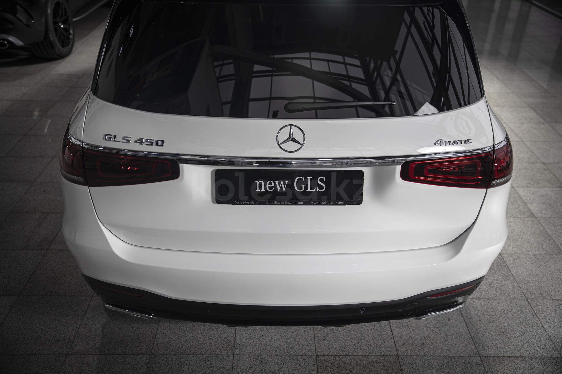 Mercedes-Benz GLS-Класс SUV 2019 - н.в. года от 54 000 000 тенге