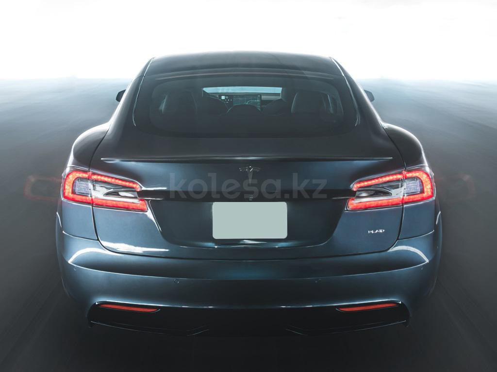 Tesla Model S E 2016 - н.в. года от 78 000 000 тенге