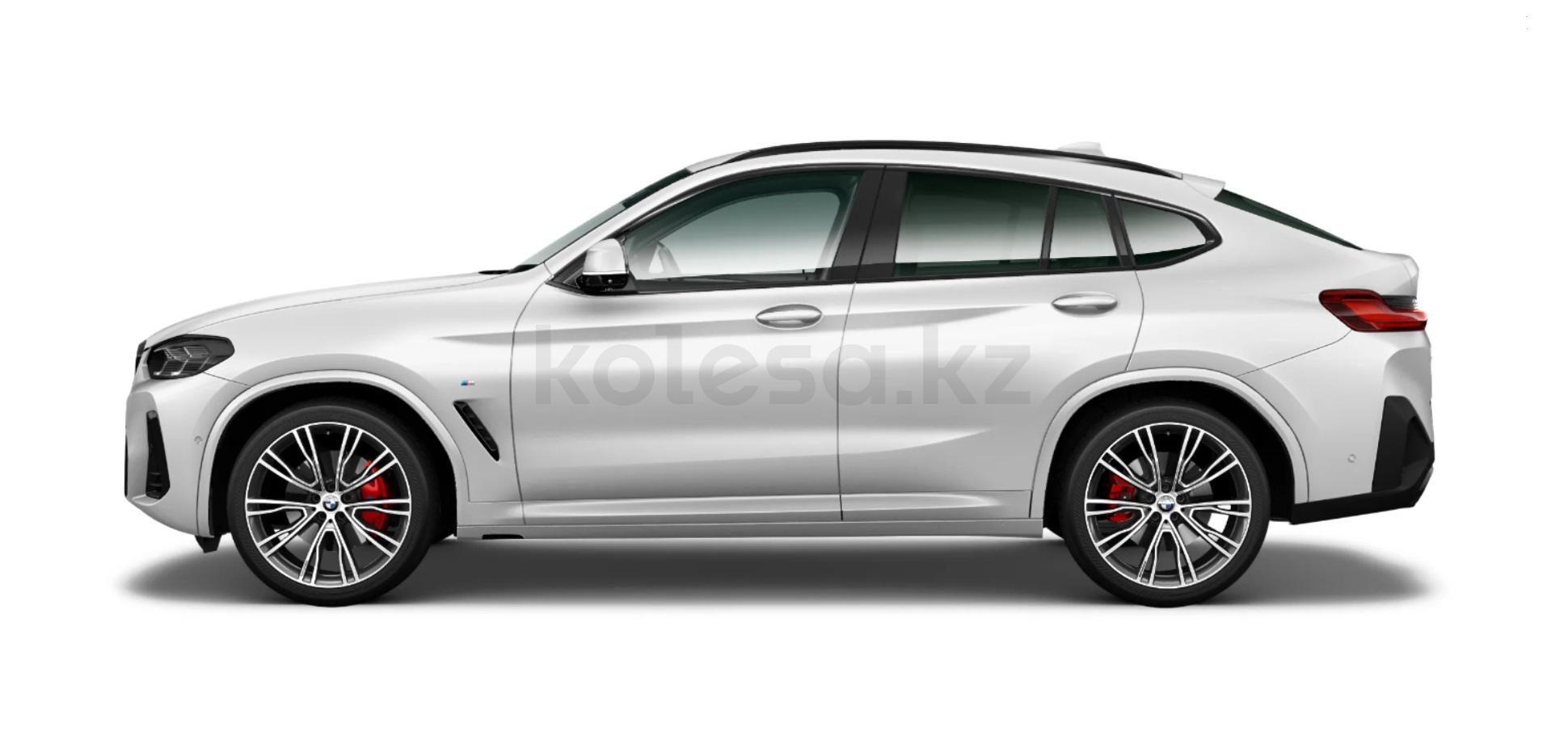BMW X4 SUV 2021 - н.в. года от 37 058 960 тенге
