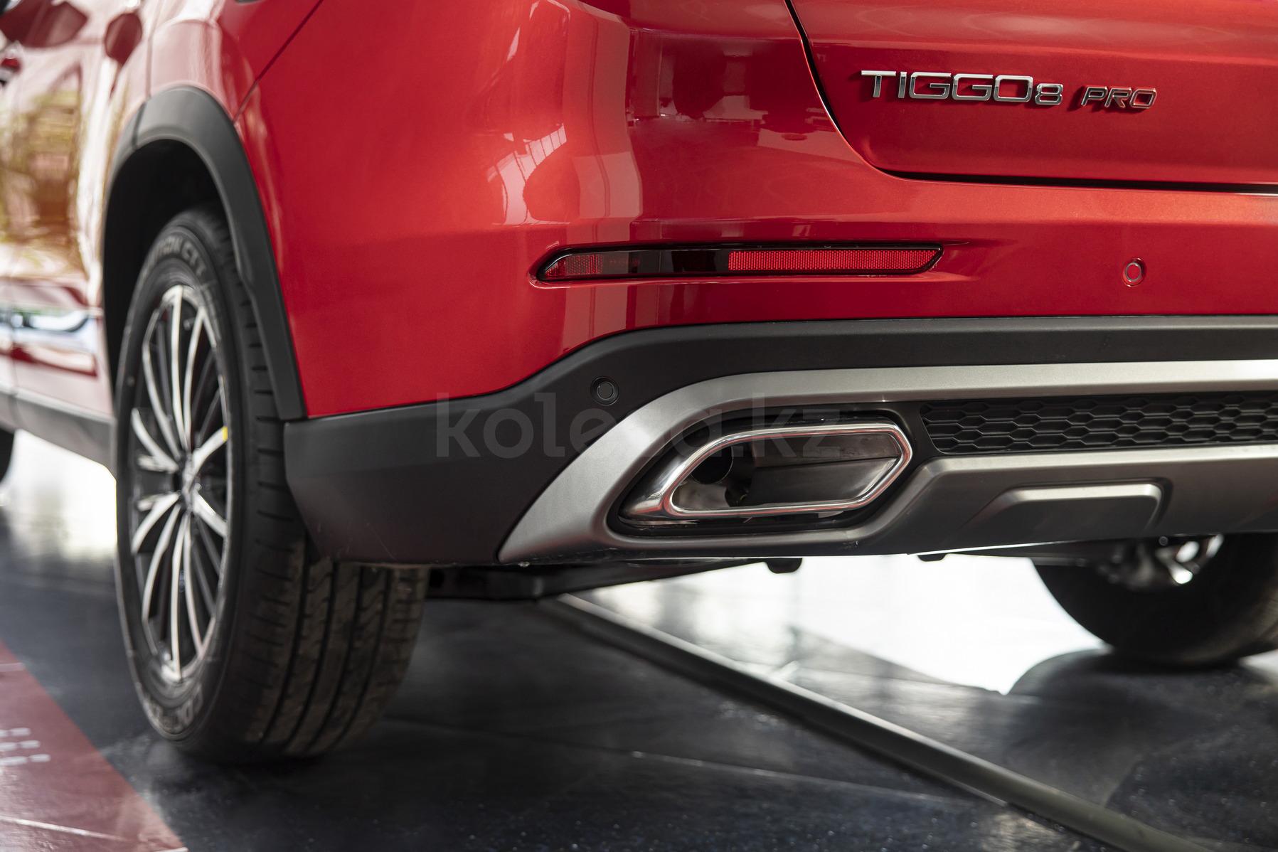 Chery Tiggo 8 Pro SUV 2021 - н.в. года от 15 300 000 тенге