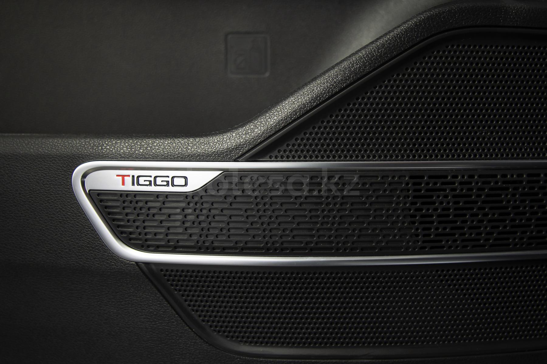 Chery Tiggo 7 Pro SUV 2019 - н.в. года от 12 100 000 тенге